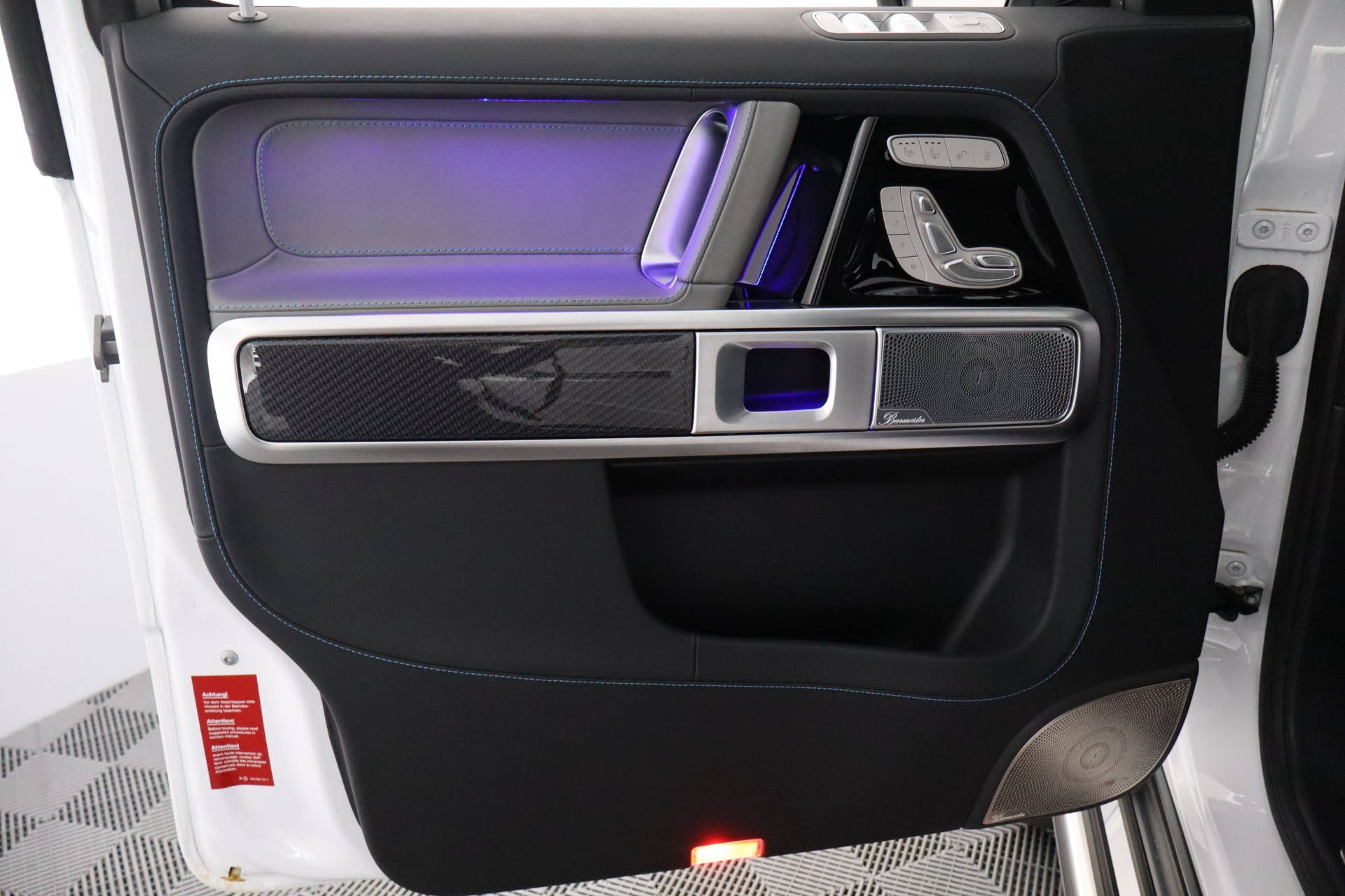 Mercedes-Benz G 2024