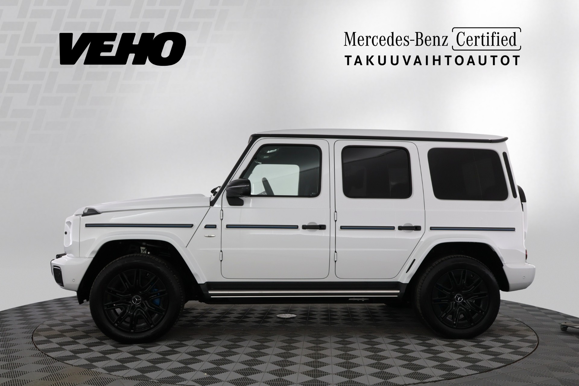 Mercedes-Benz G 2024