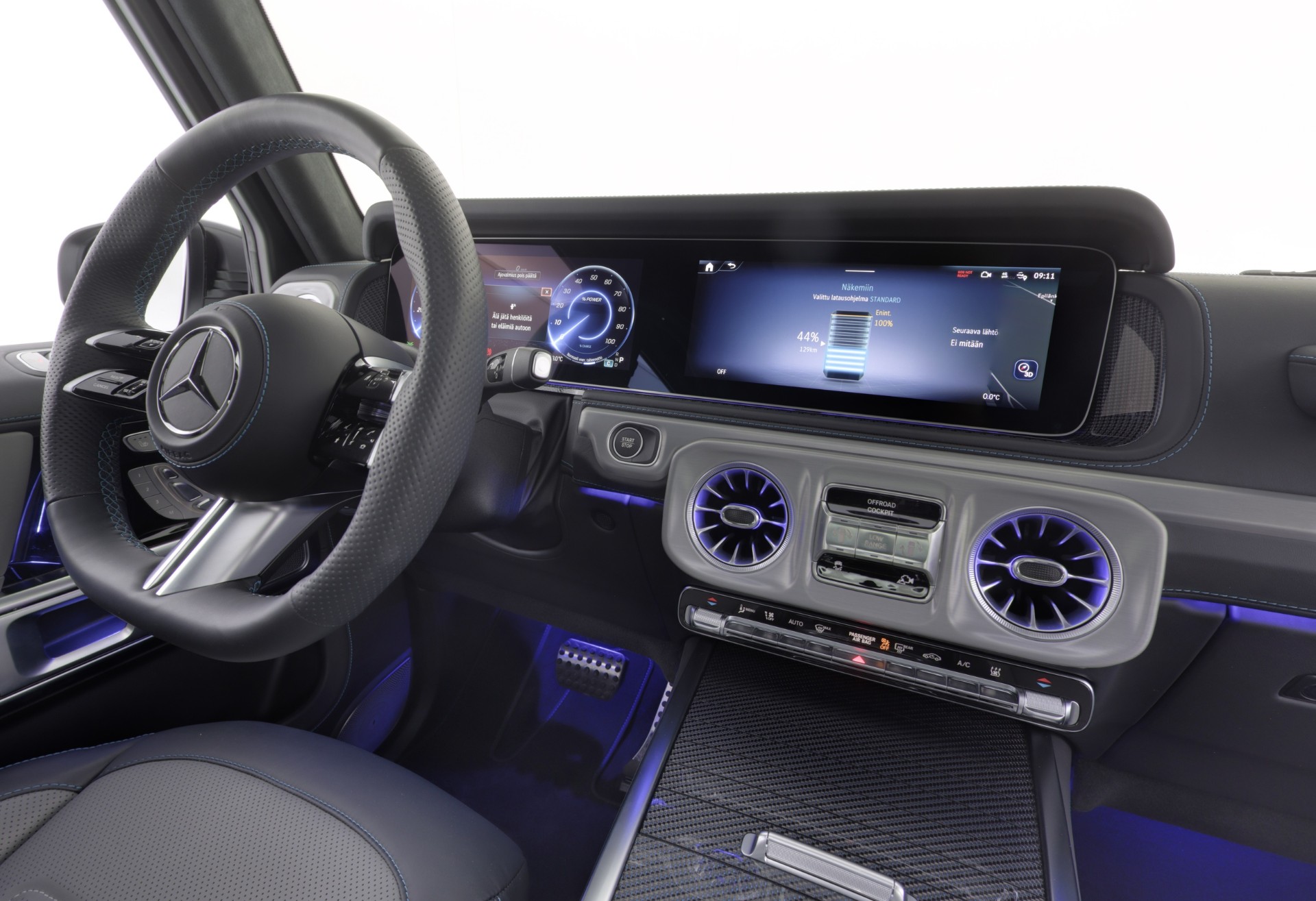 Mercedes-Benz G 2024