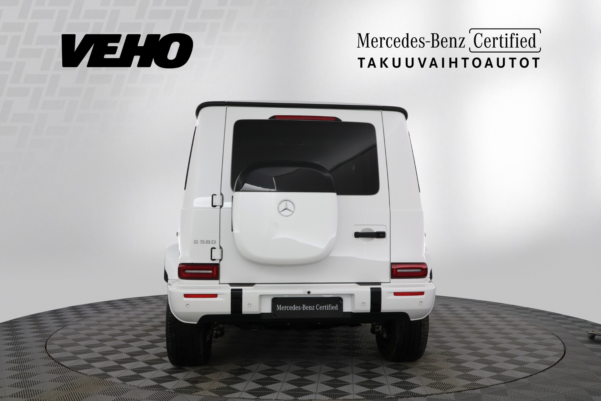Mercedes-Benz G 2024