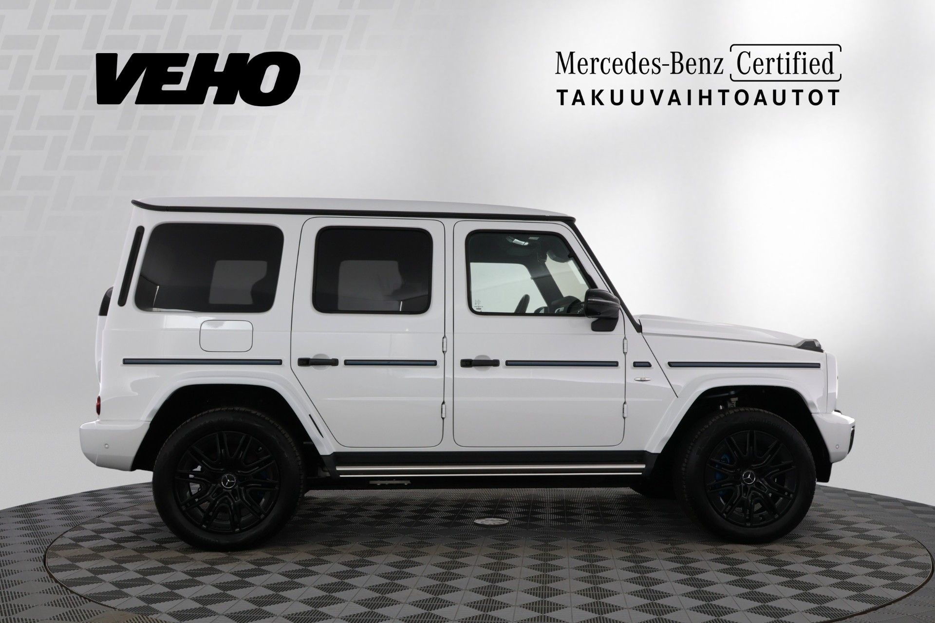 Mercedes-Benz G 2024