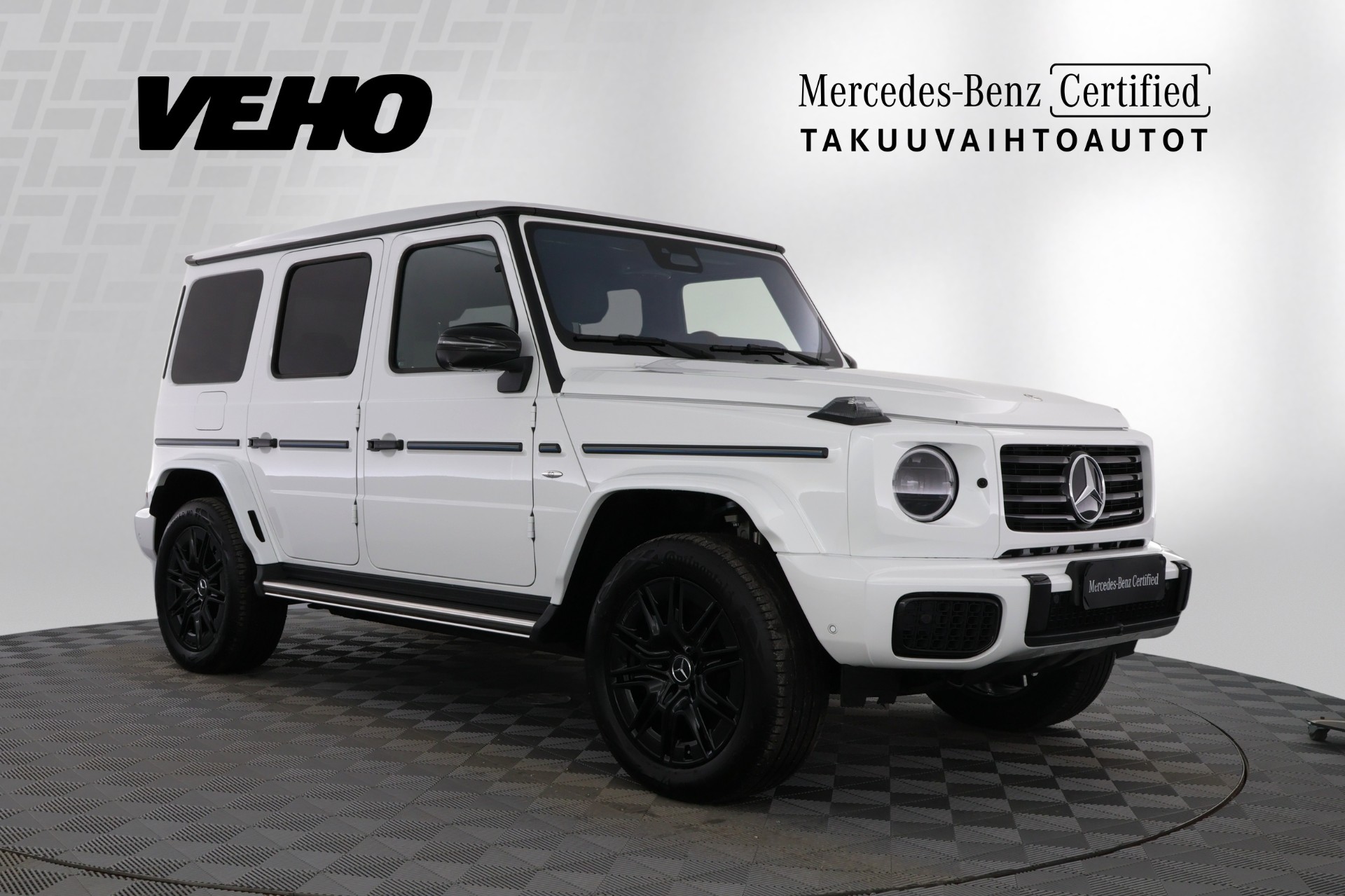 Mercedes-Benz G 2024
