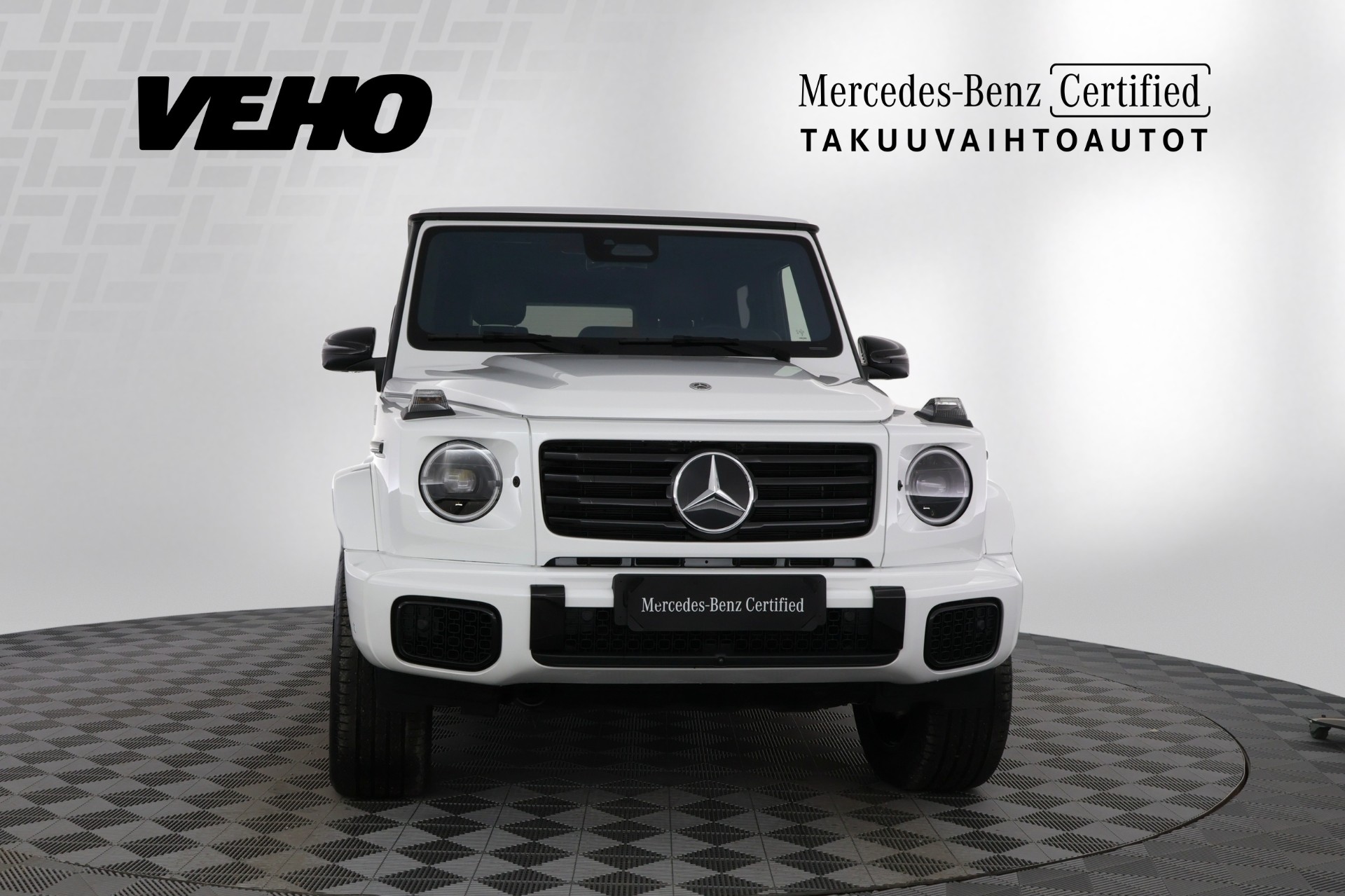 Mercedes-Benz G 2024