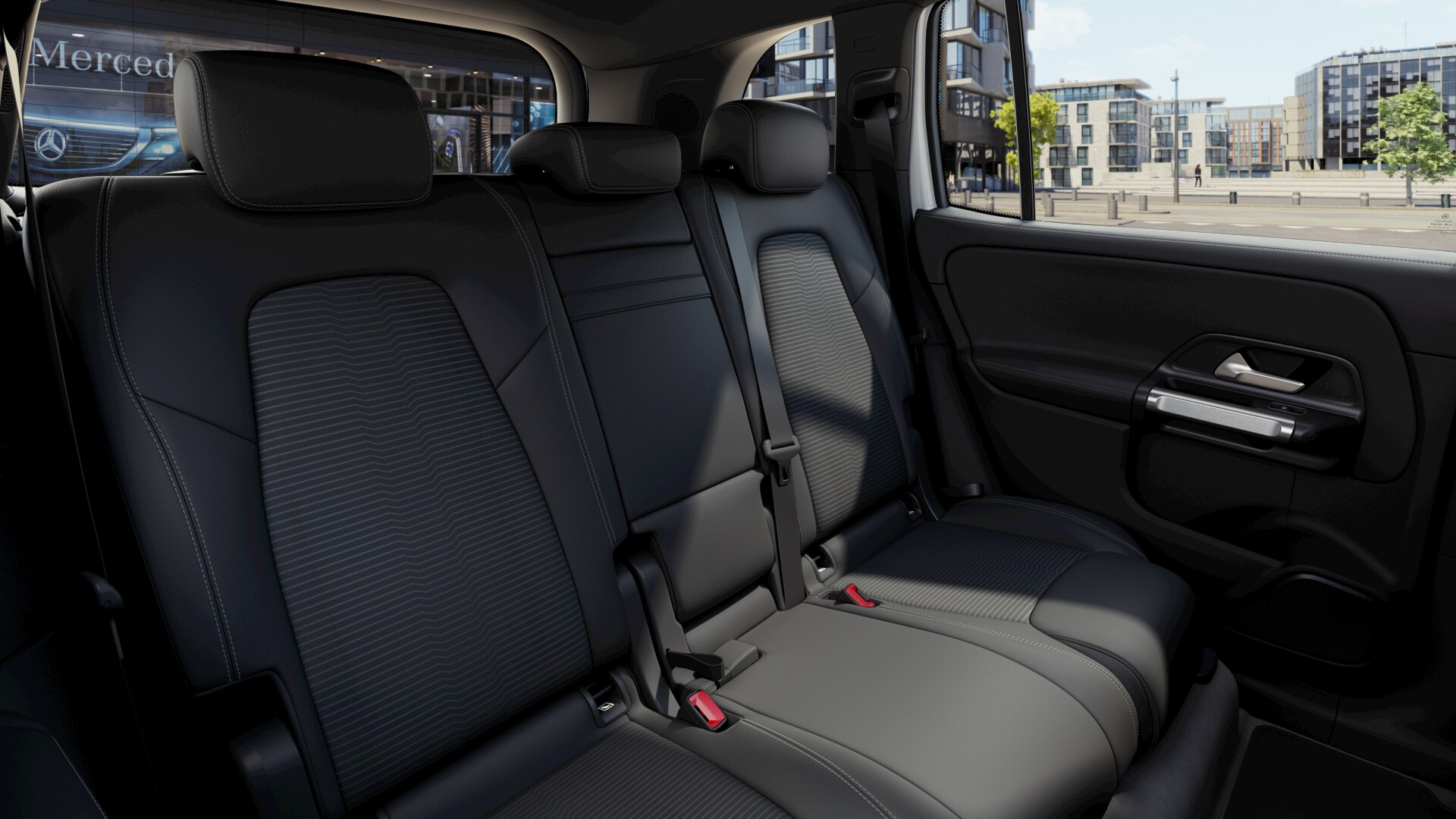 Mercedes-Benz EQB 2022