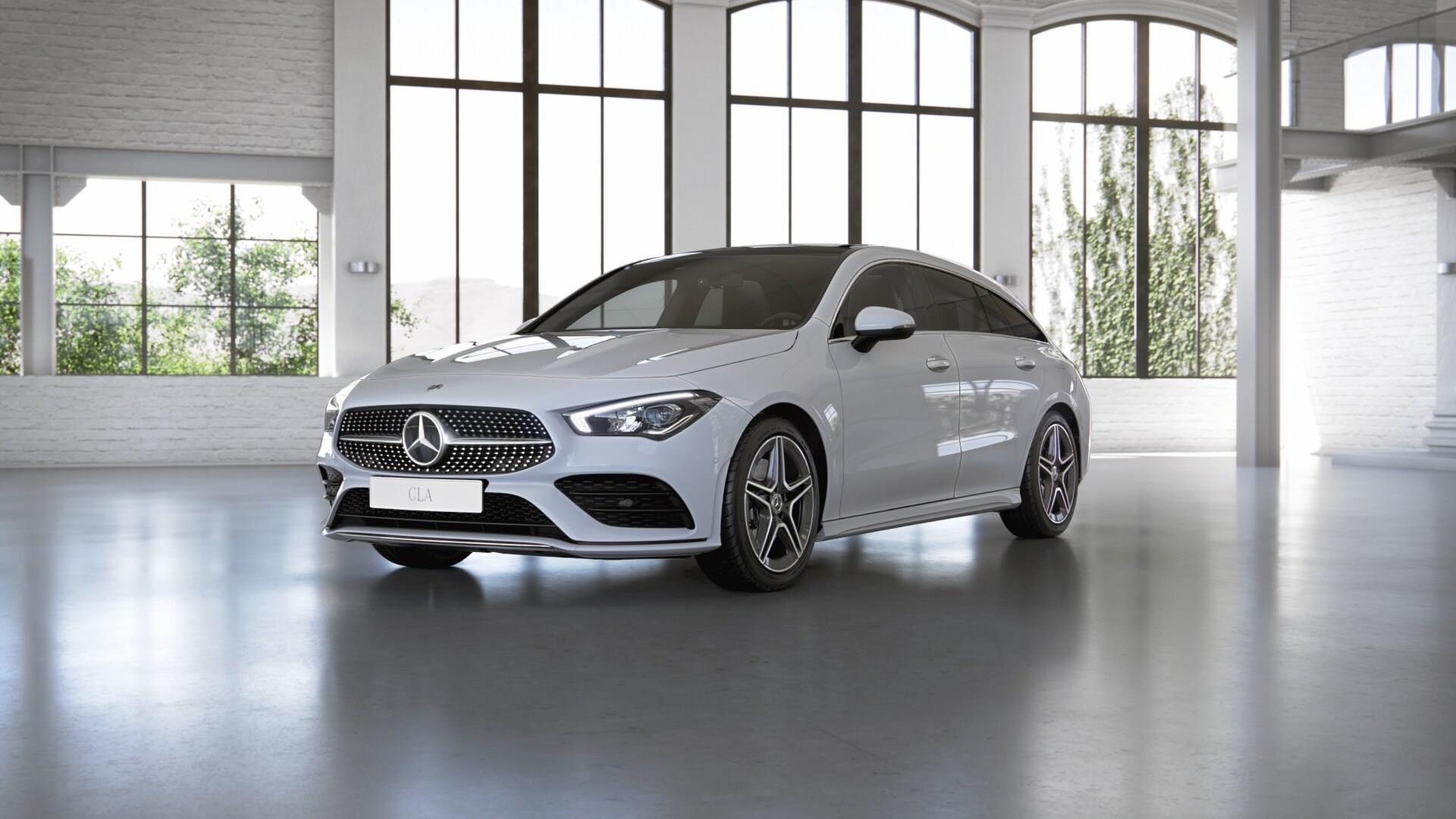 Mercedes-Benz CLA 2022