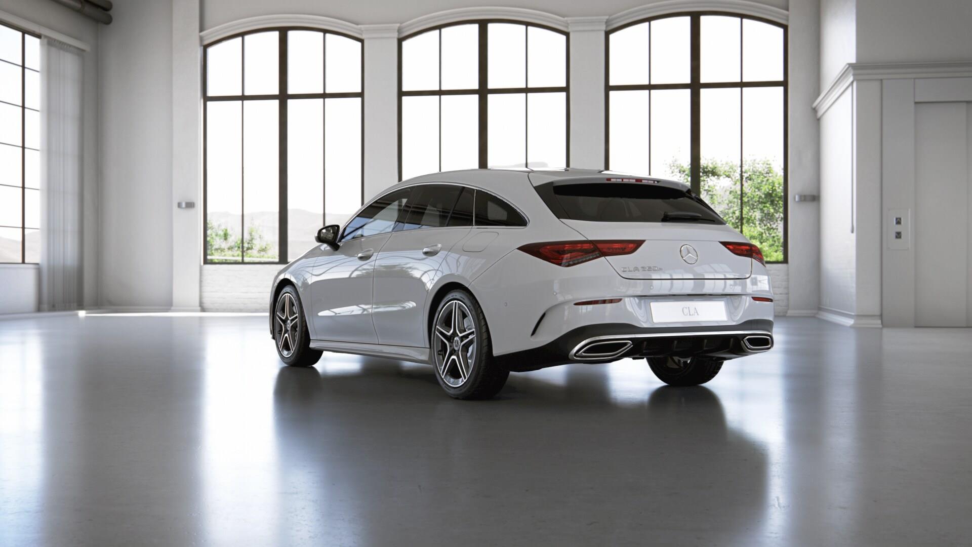 Mercedes-Benz CLA 2022