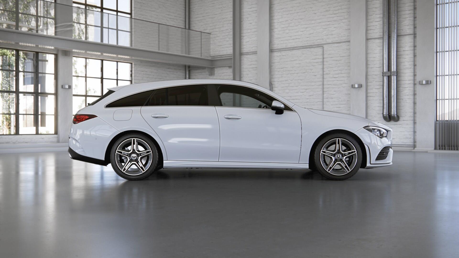 Mercedes-Benz CLA 2022