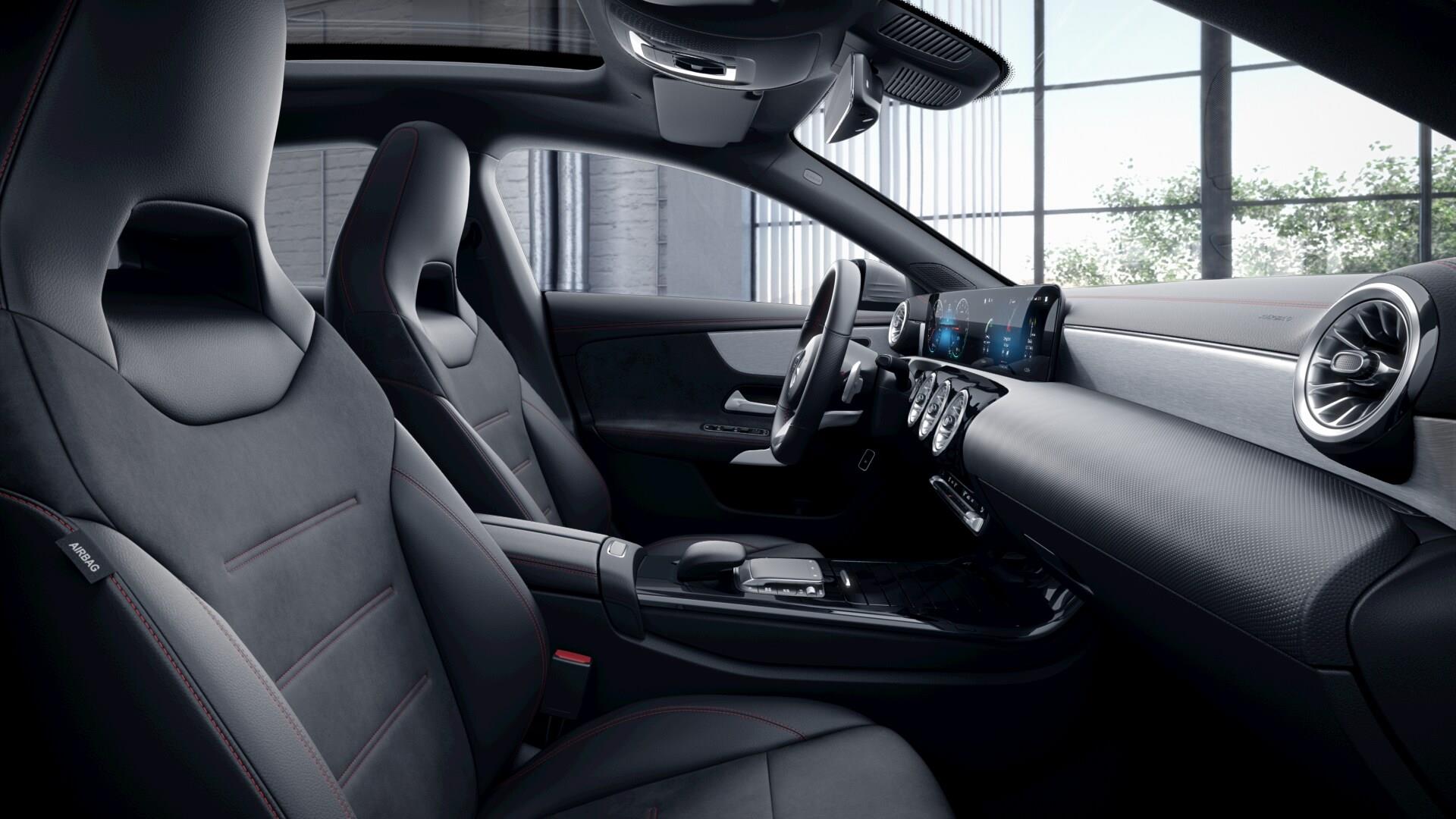 Mercedes-Benz CLA 2022