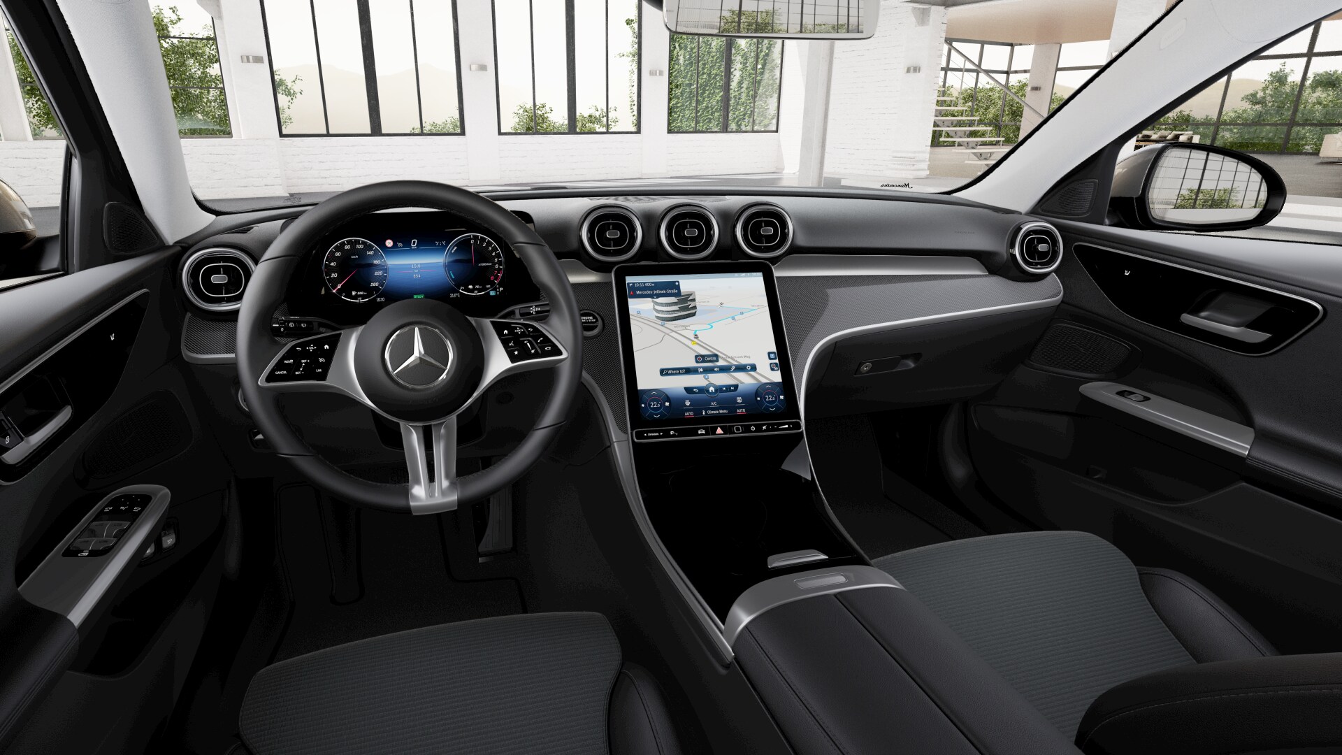 Mercedes-Benz C 2023