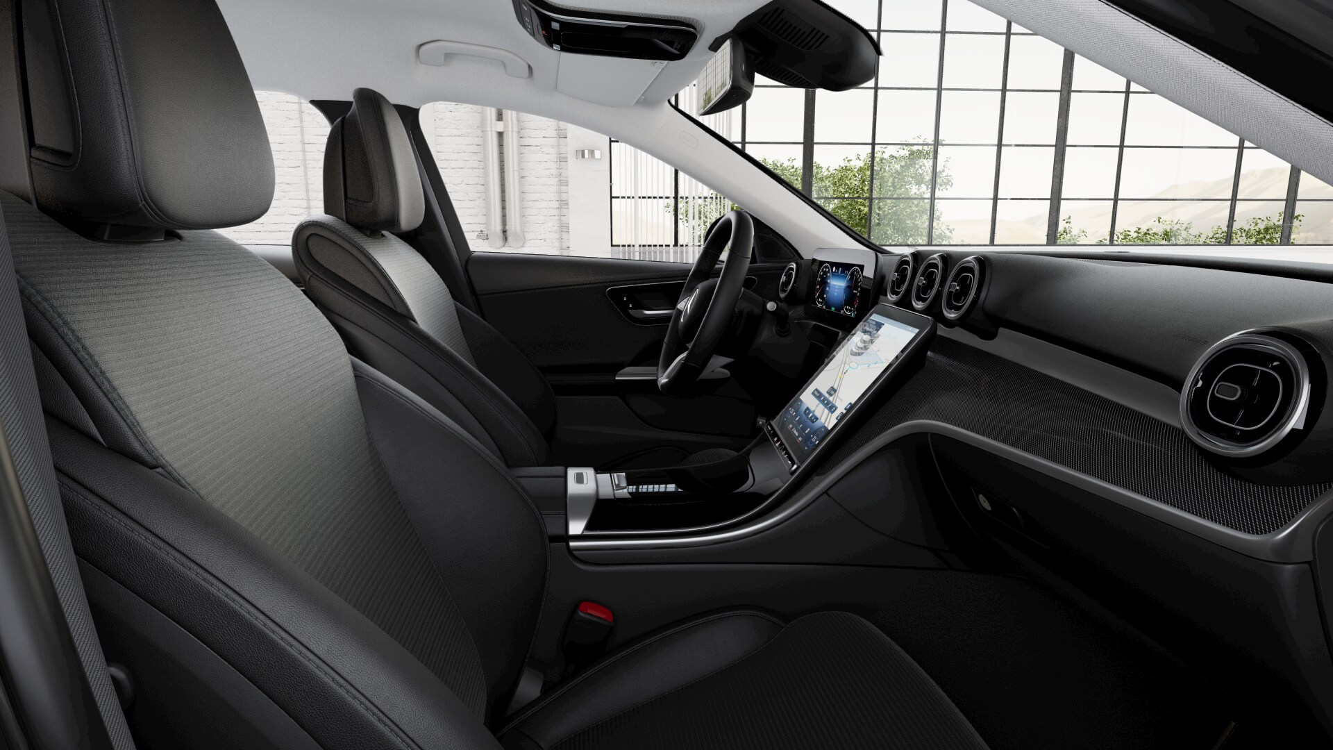 Mercedes-Benz C 2023