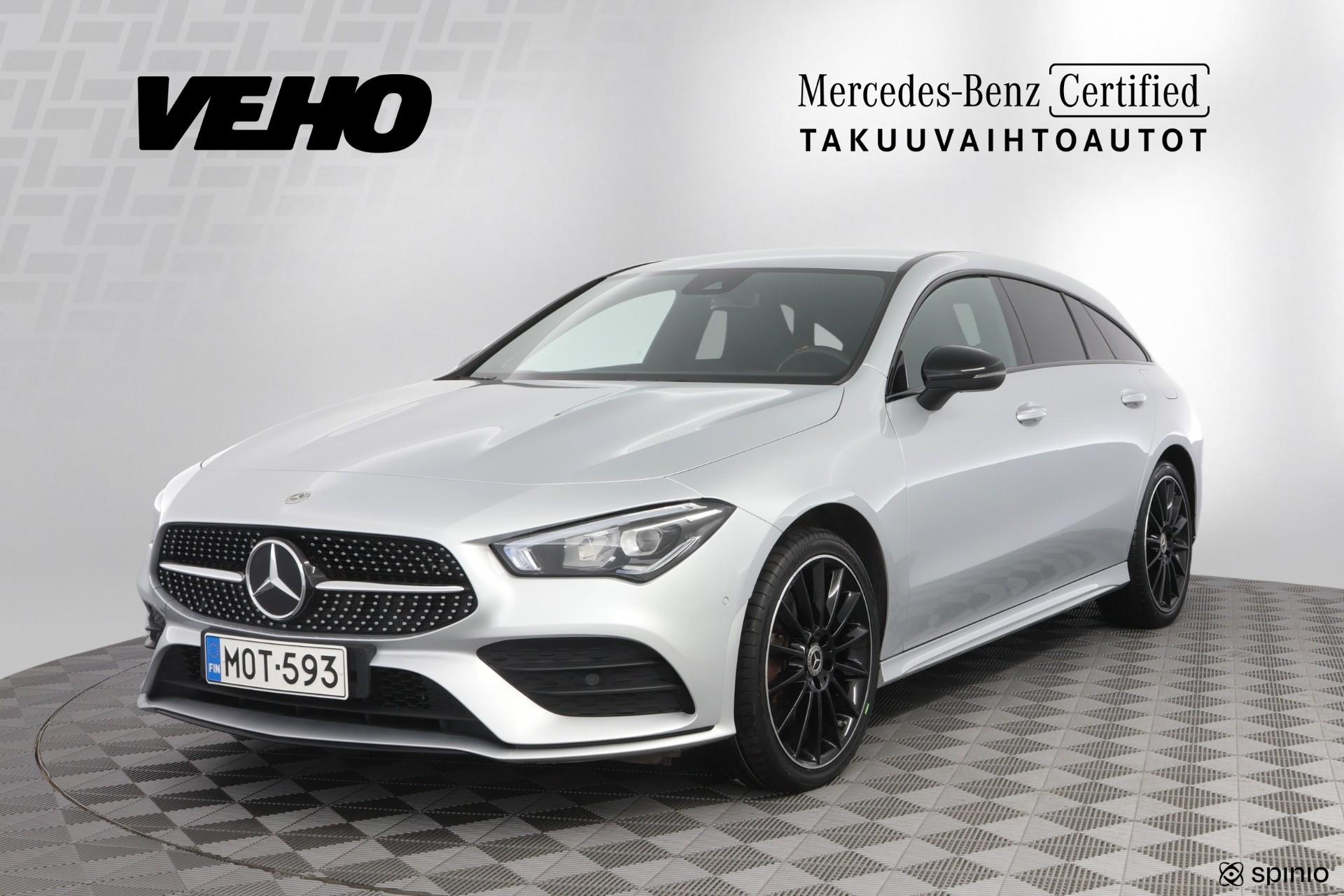 Mercedes-Benz CLA 2022