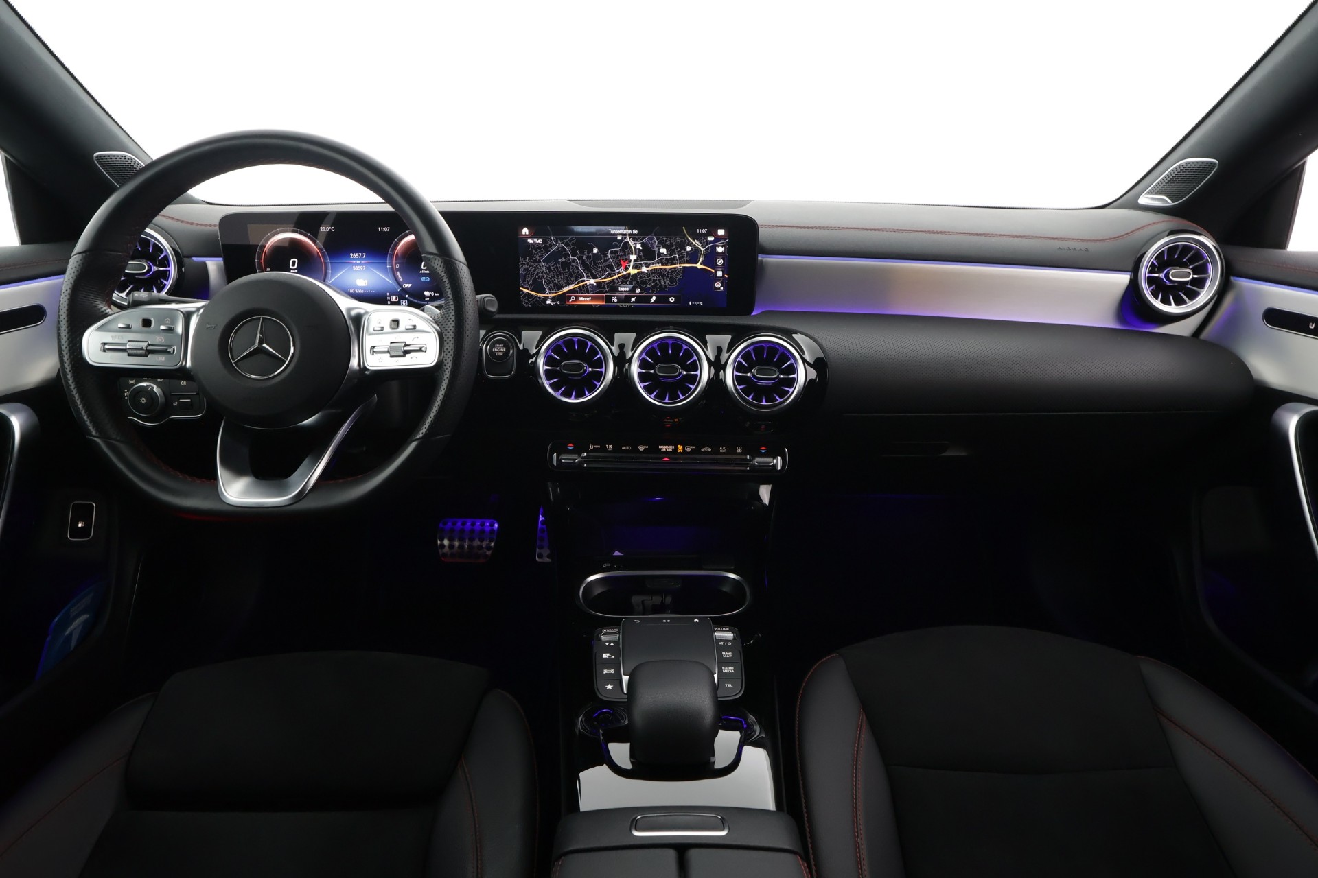 Mercedes-Benz CLA 2022