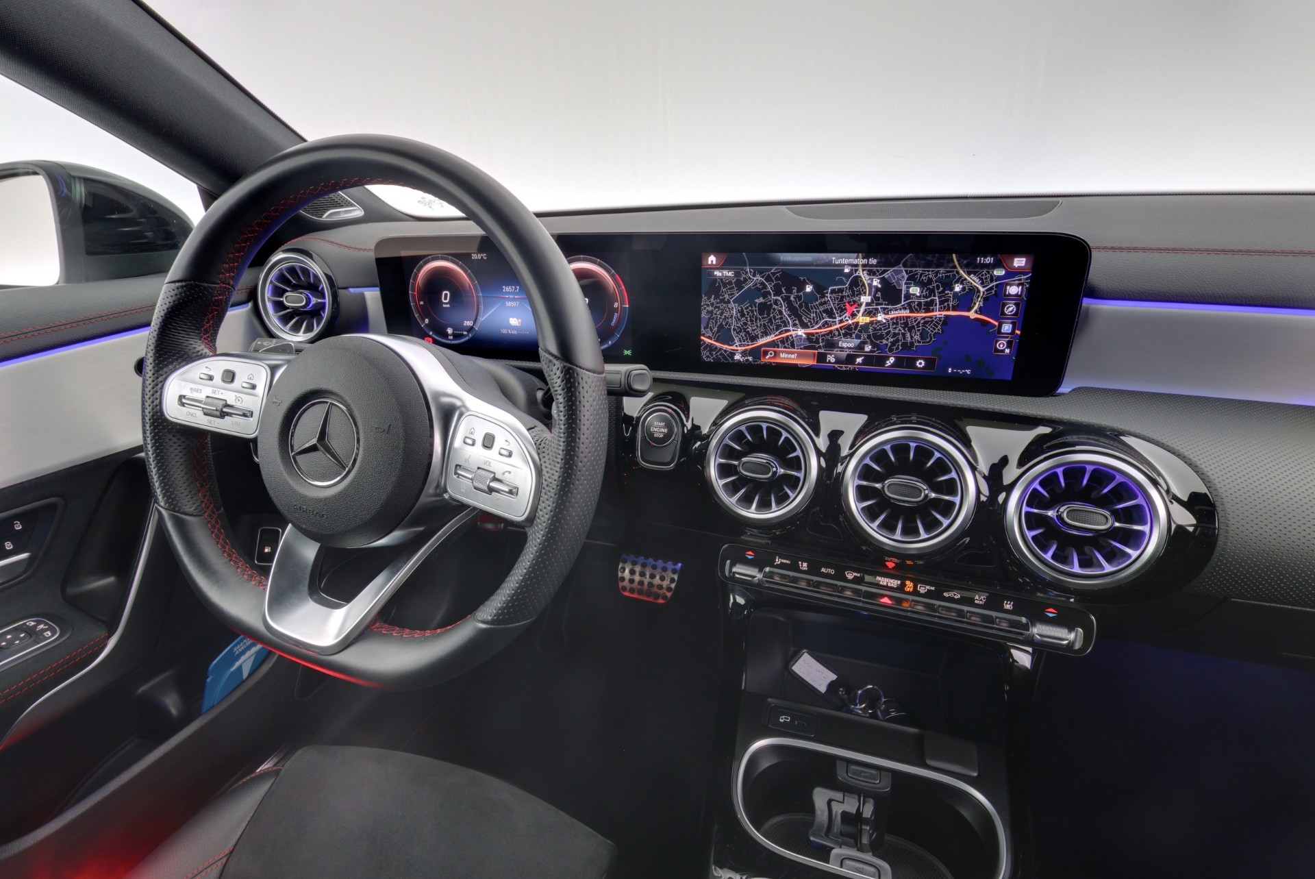Mercedes-Benz CLA 2022