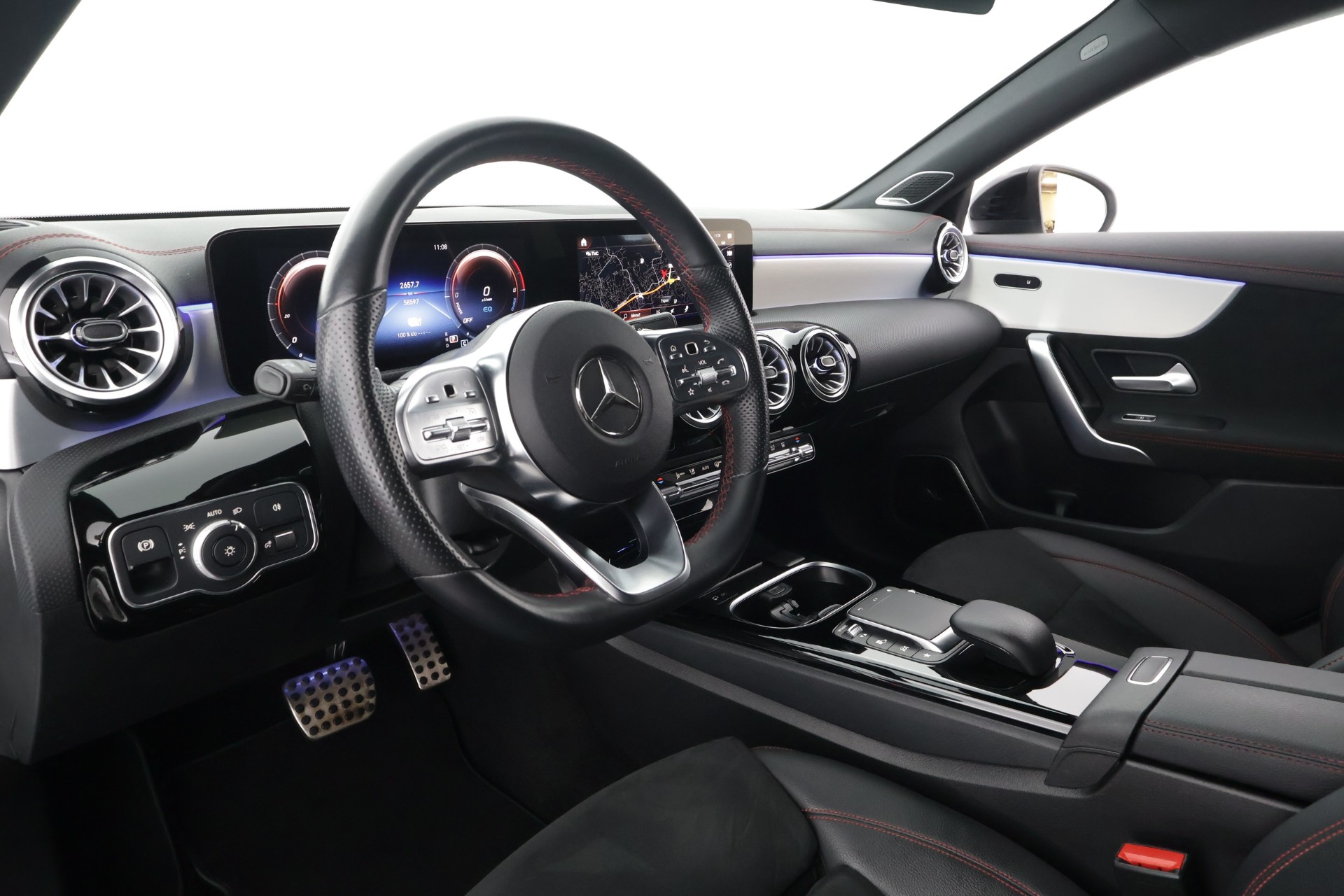 Mercedes-Benz CLA 2022