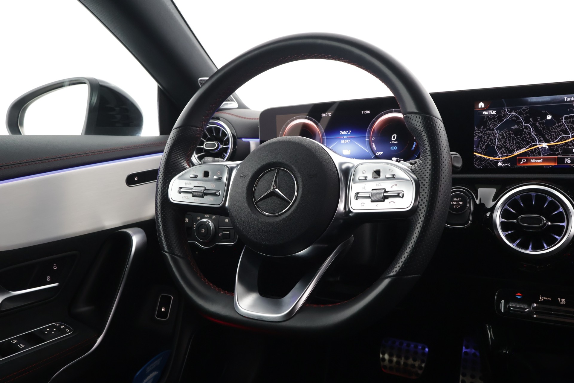 Mercedes-Benz CLA 2022