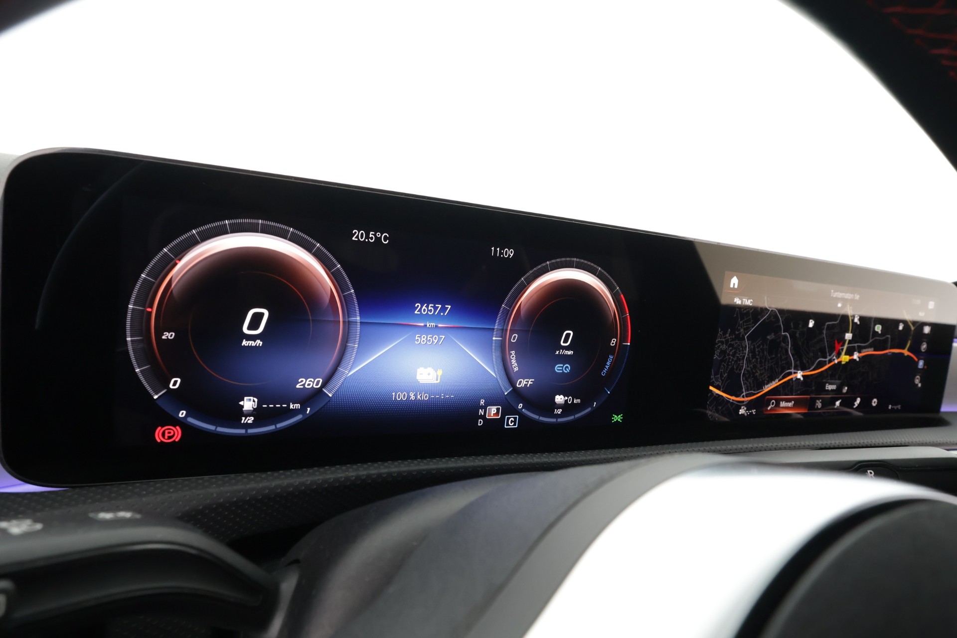 Mercedes-Benz CLA 2022