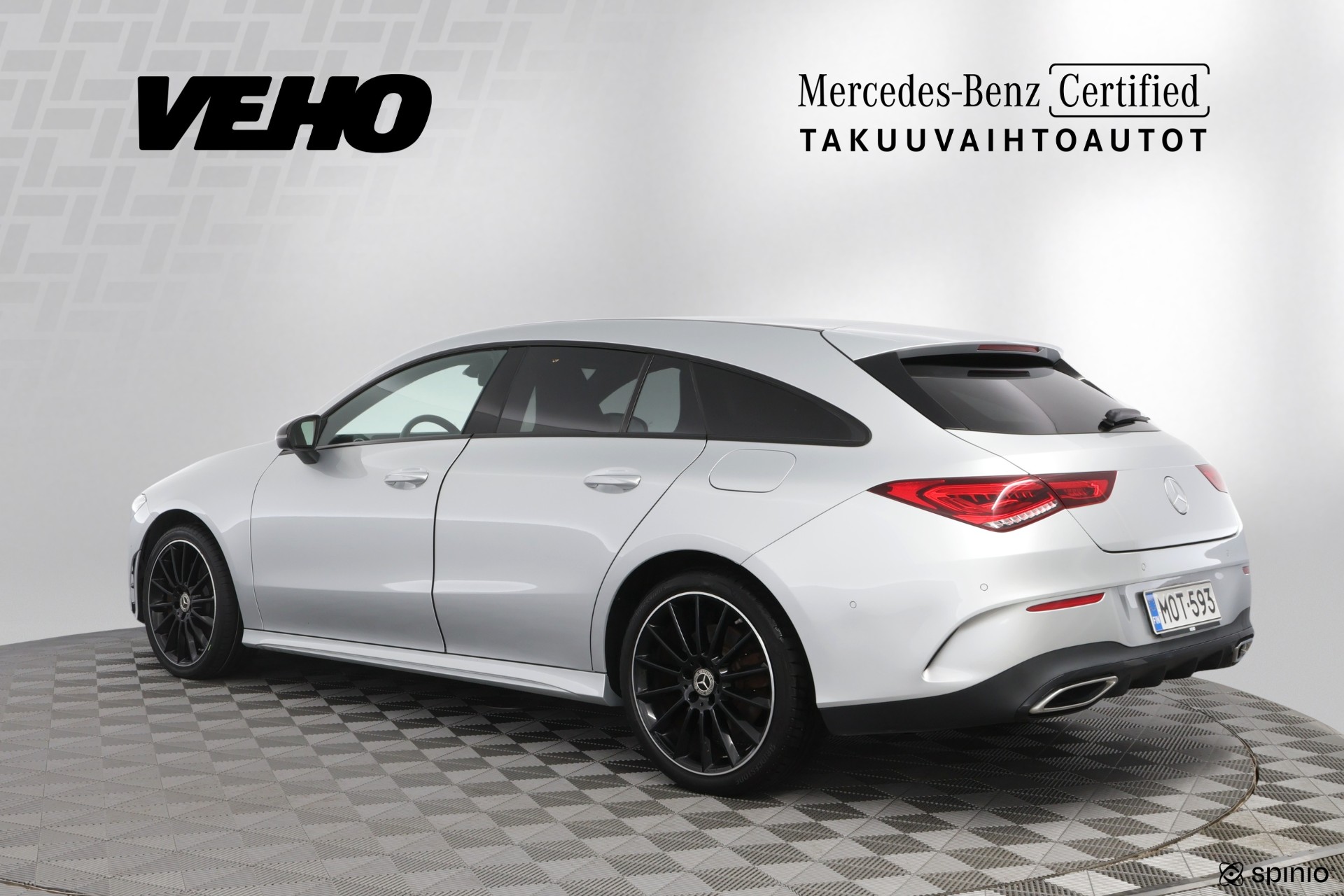 Mercedes-Benz CLA 2022