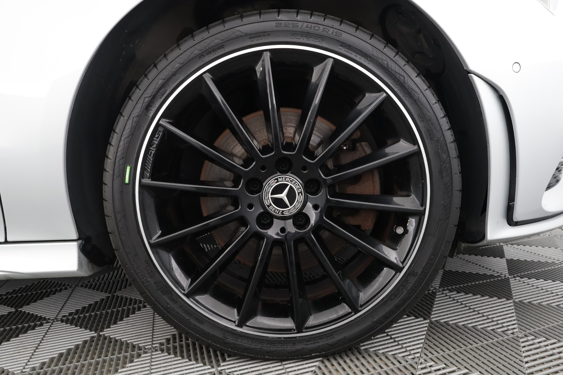 Mercedes-Benz CLA 2022