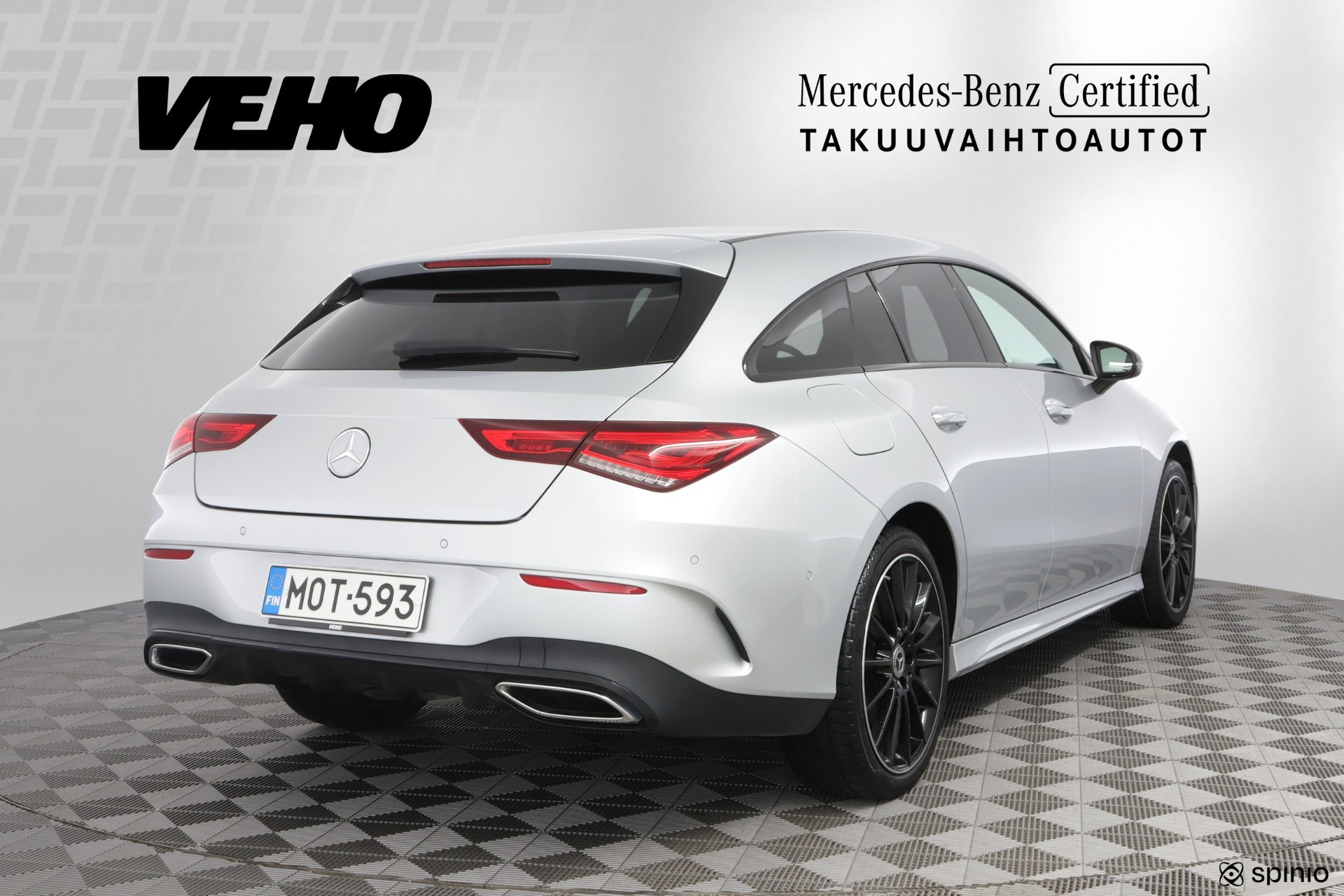 Mercedes-Benz CLA 2022