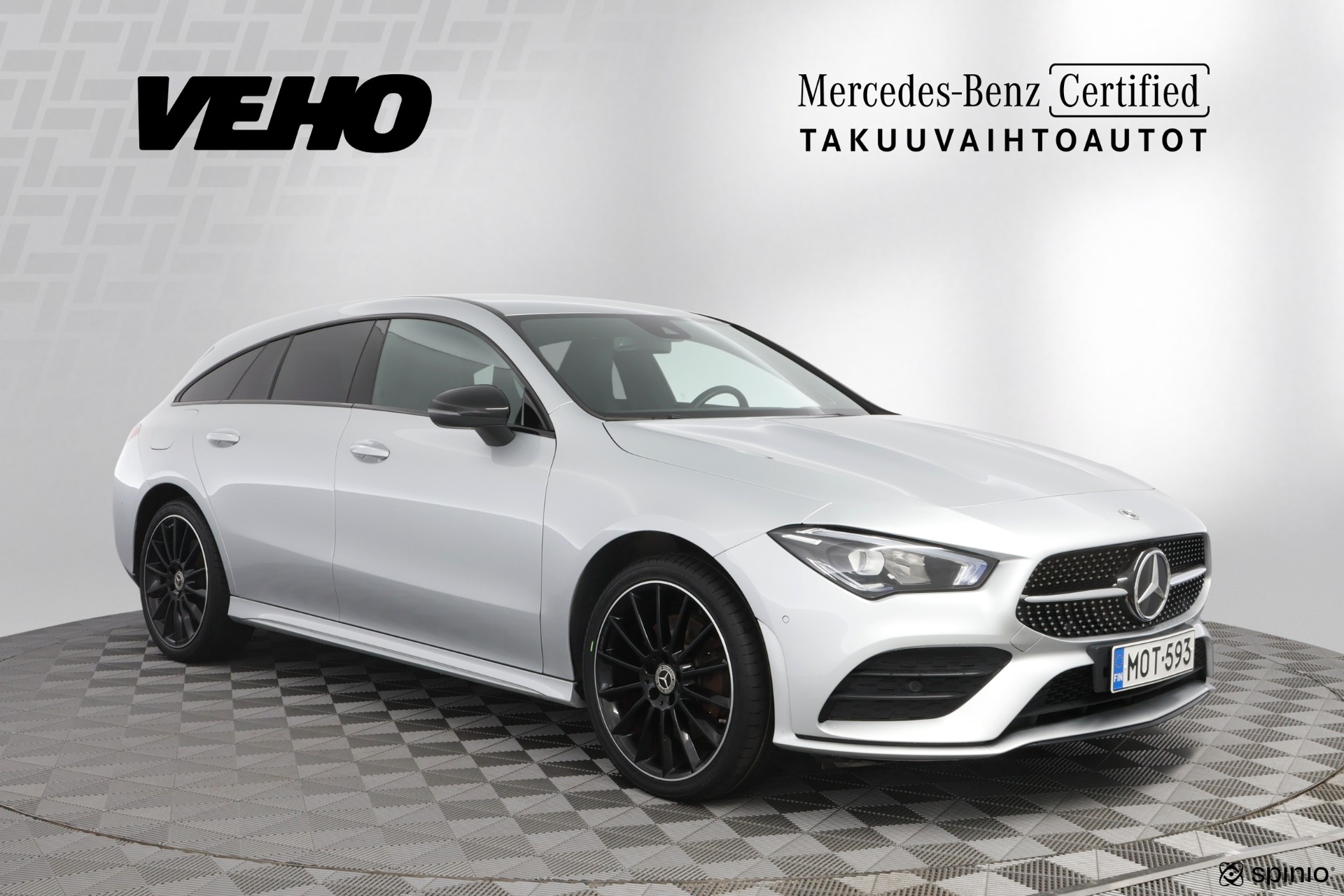 Mercedes-Benz CLA 2022