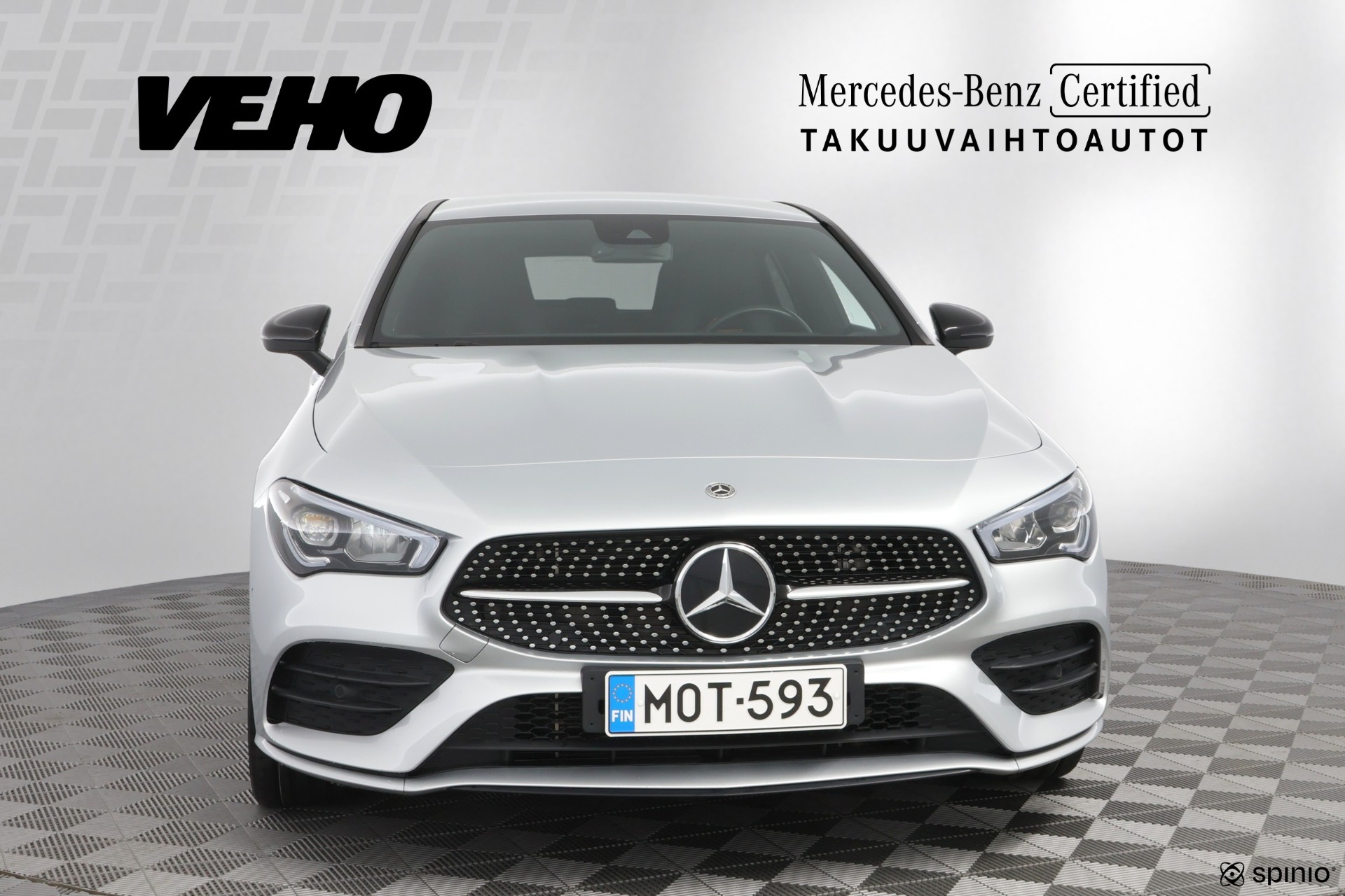 Mercedes-Benz CLA 2022