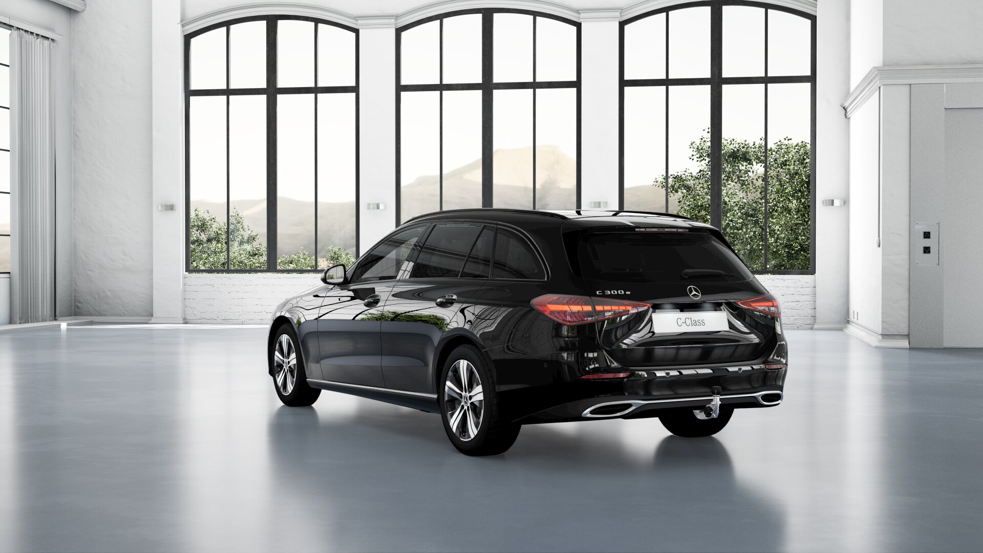 Mercedes-Benz C 2022