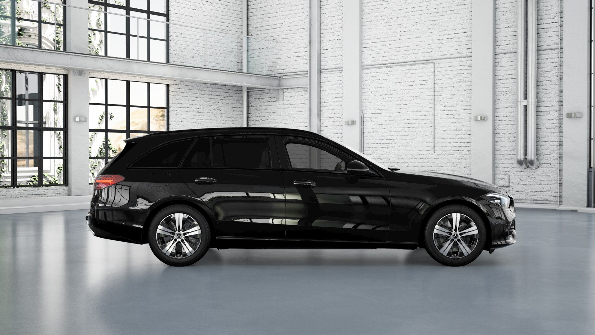 Mercedes-Benz C 2022