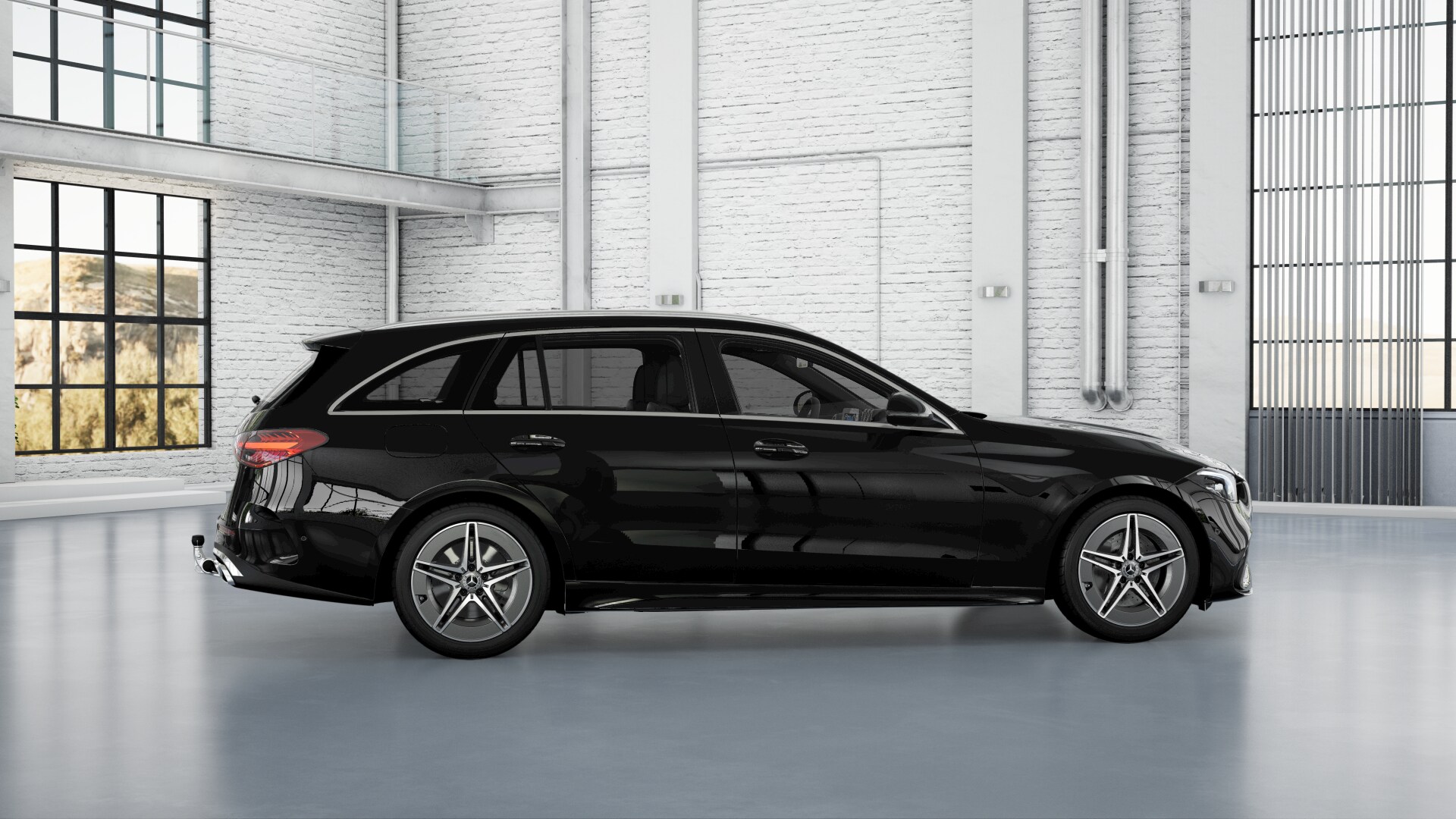 Mercedes-Benz C 2022