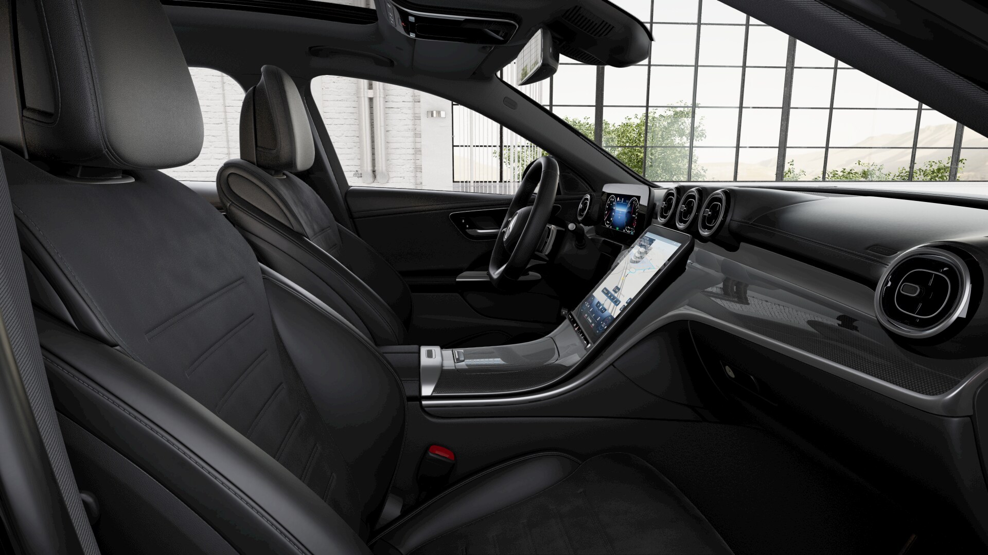 Mercedes-Benz C 2022