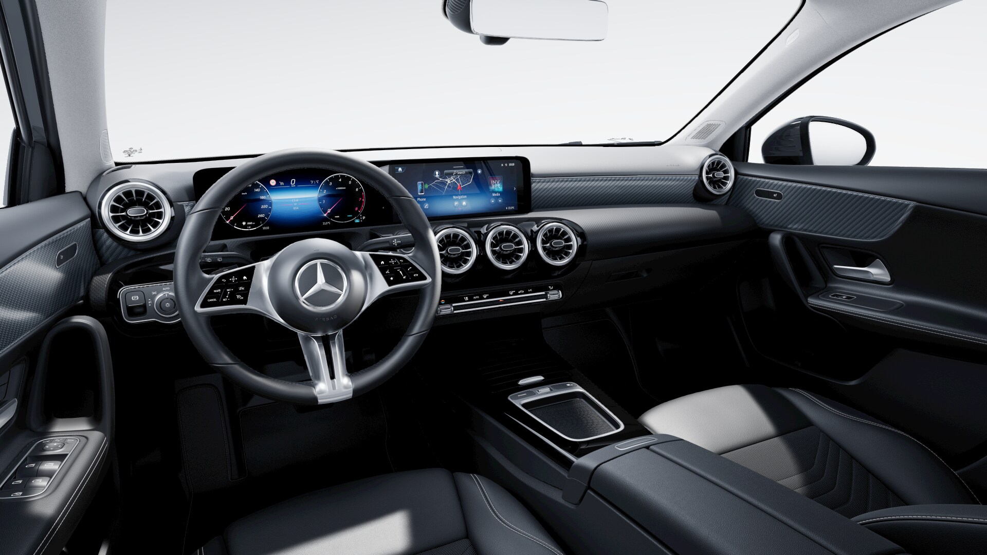 Mercedes-Benz A 2023