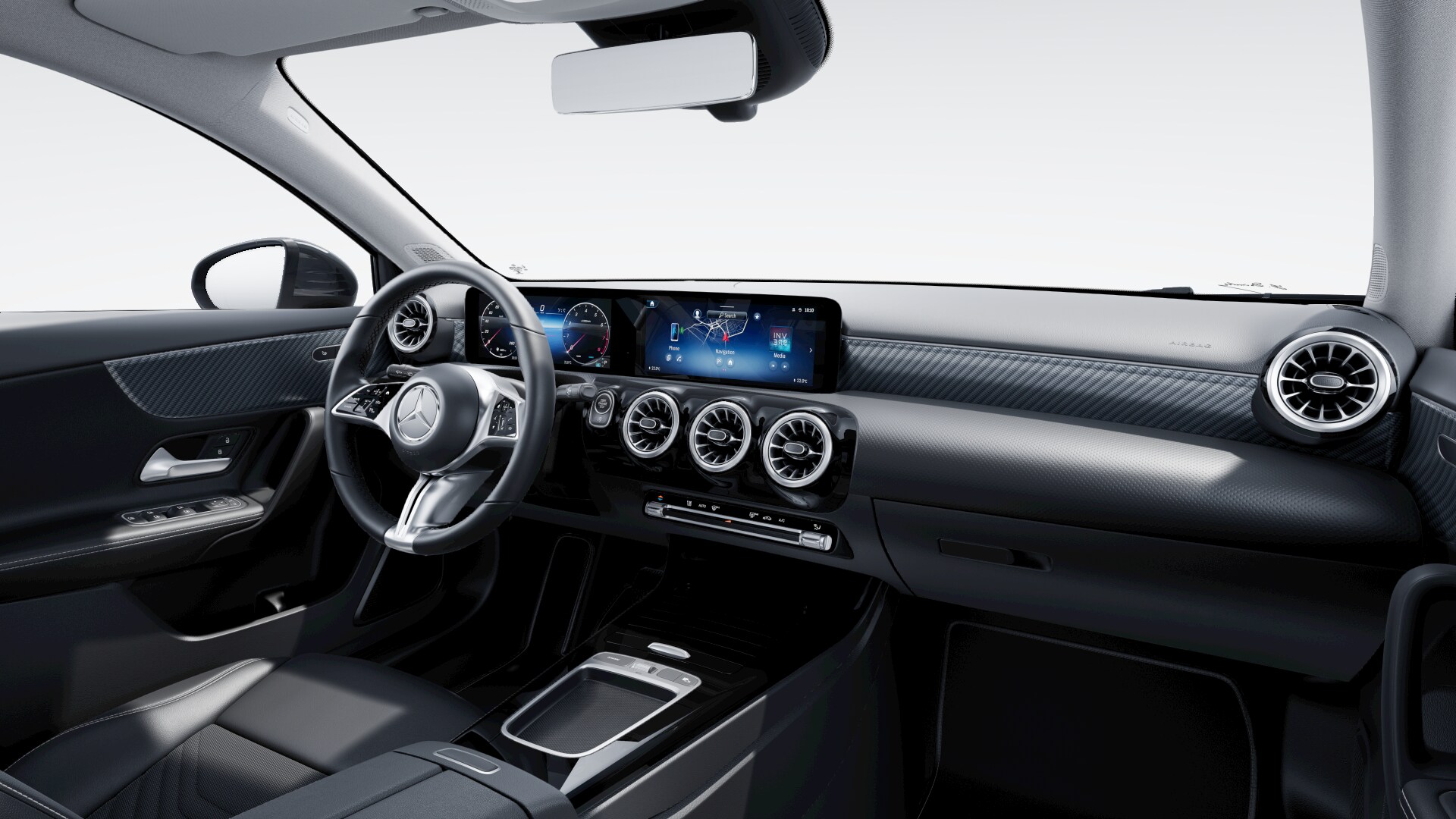 Mercedes-Benz A 2023