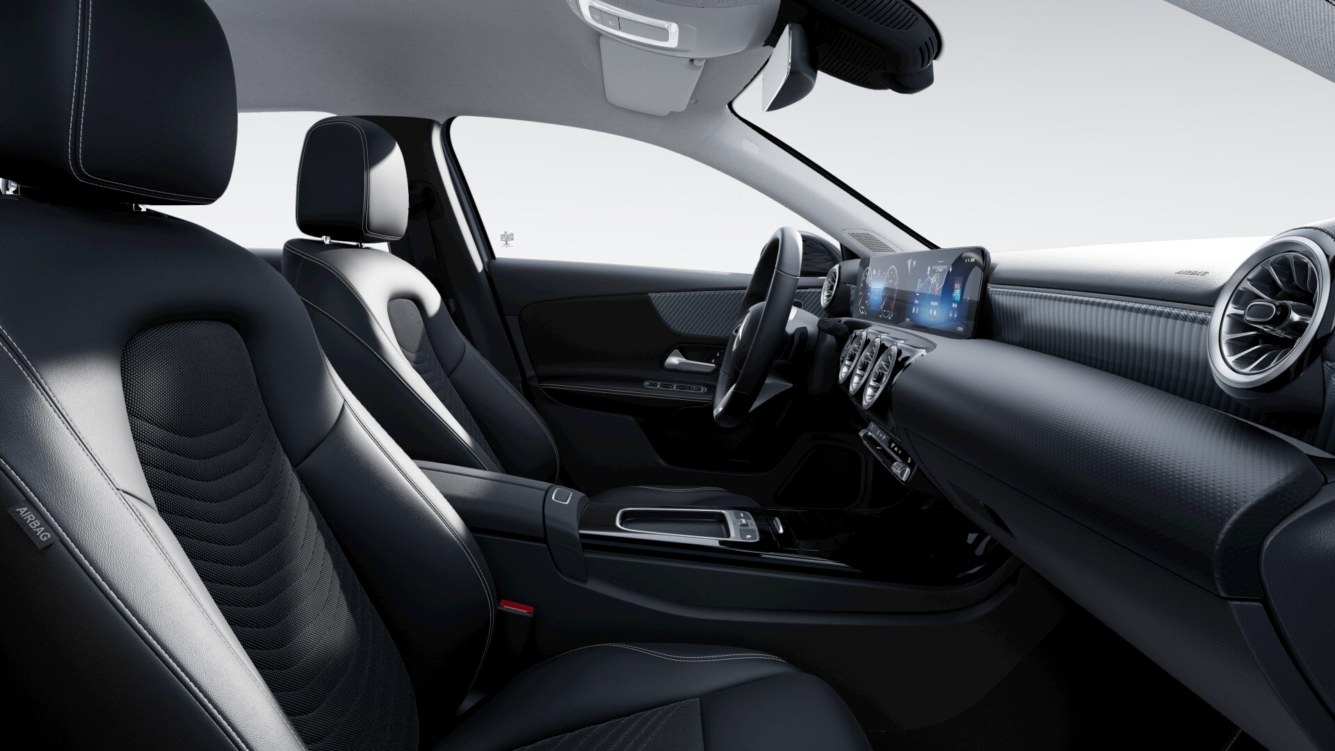 Mercedes-Benz A 2023