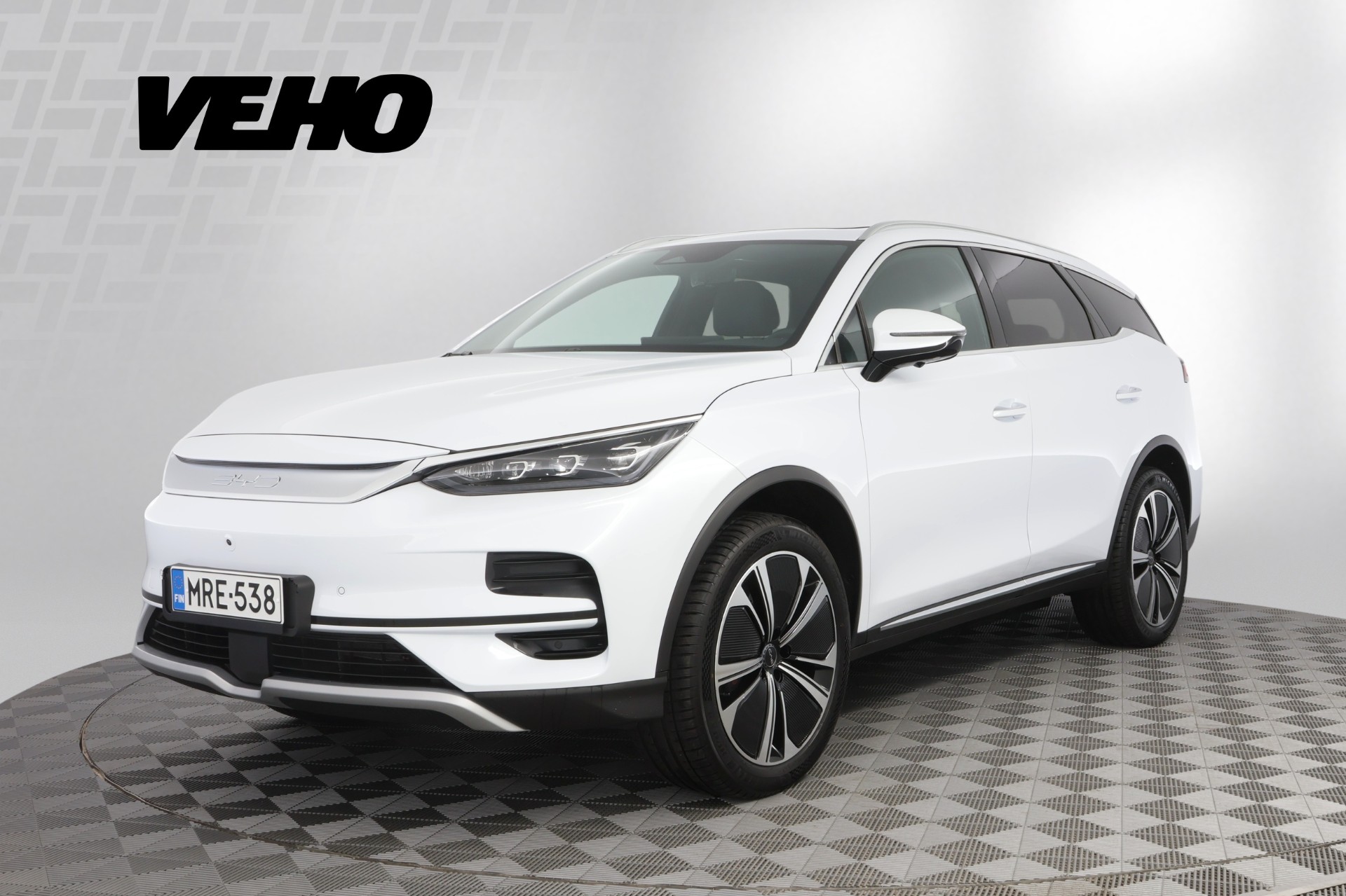 BYD Tang 2025