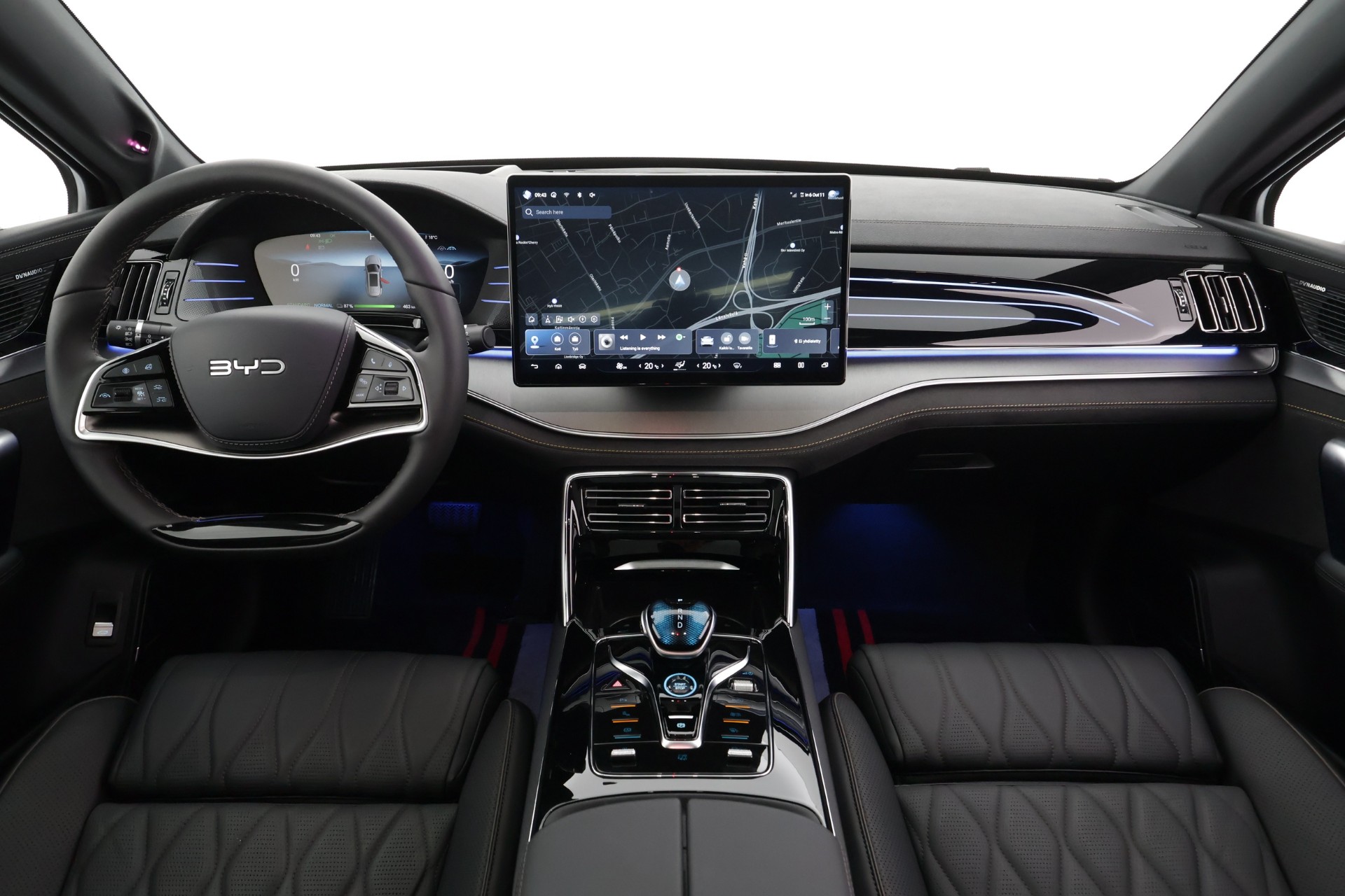 BYD Tang 2025
