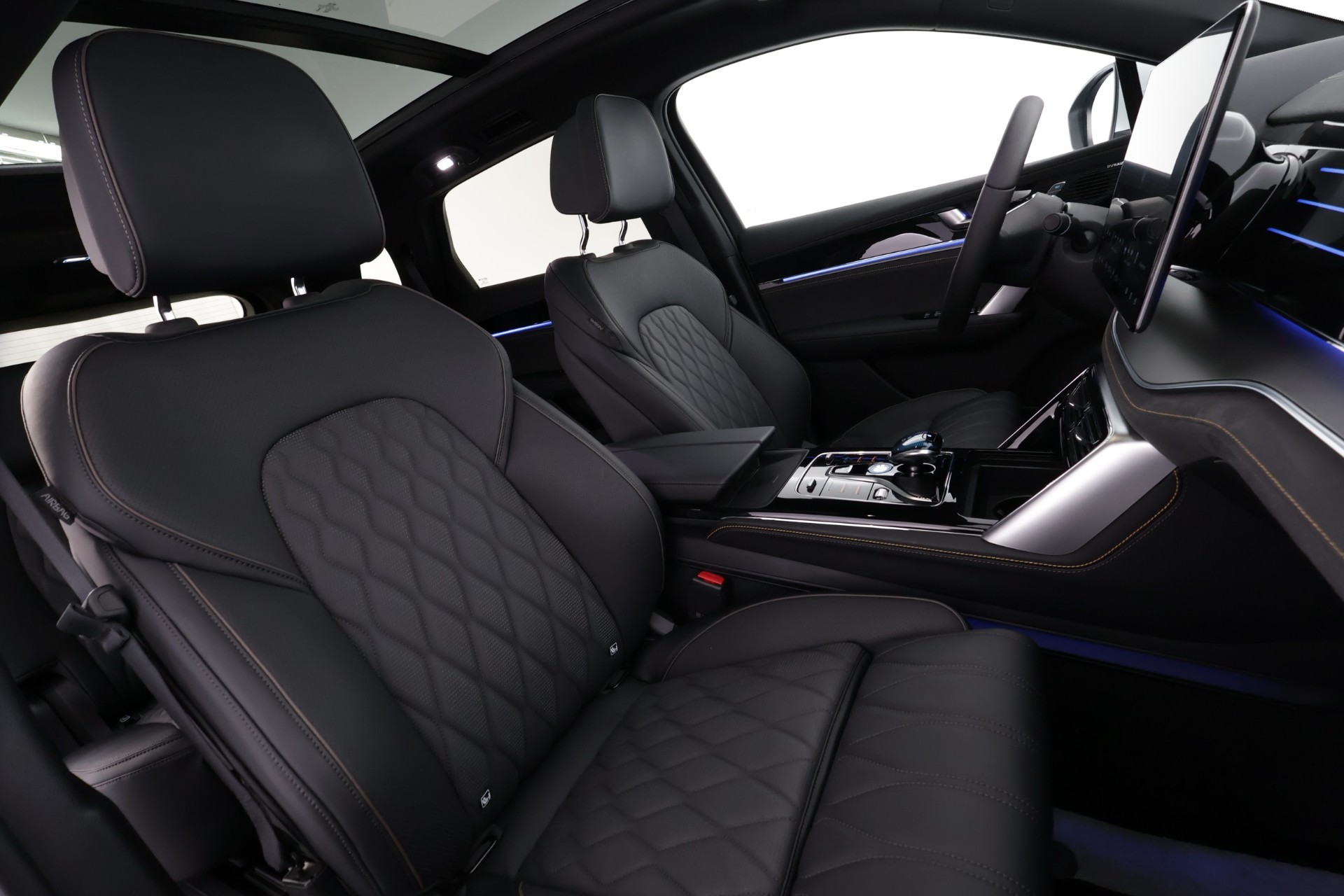 BYD Tang 2025