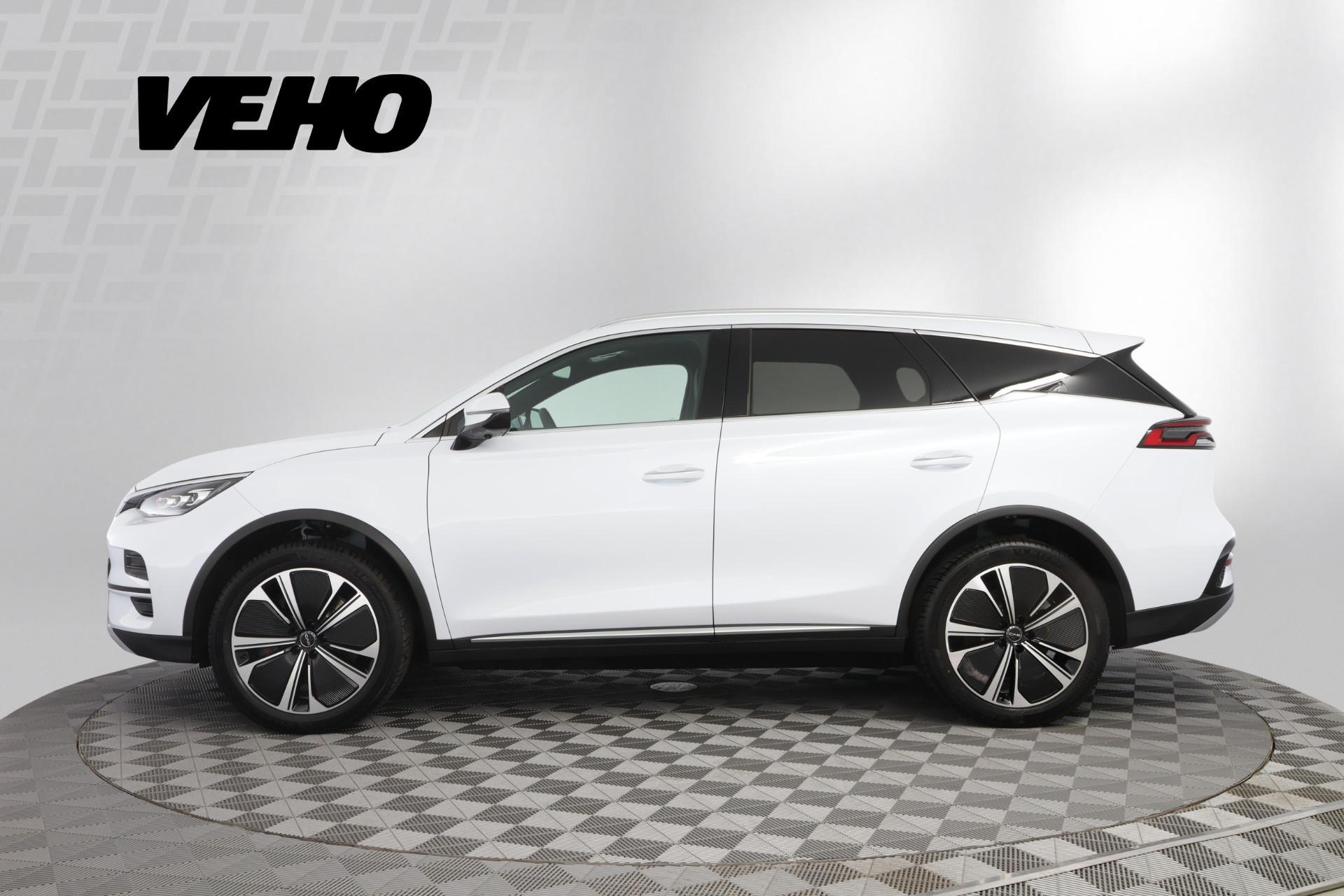 BYD Tang 2025