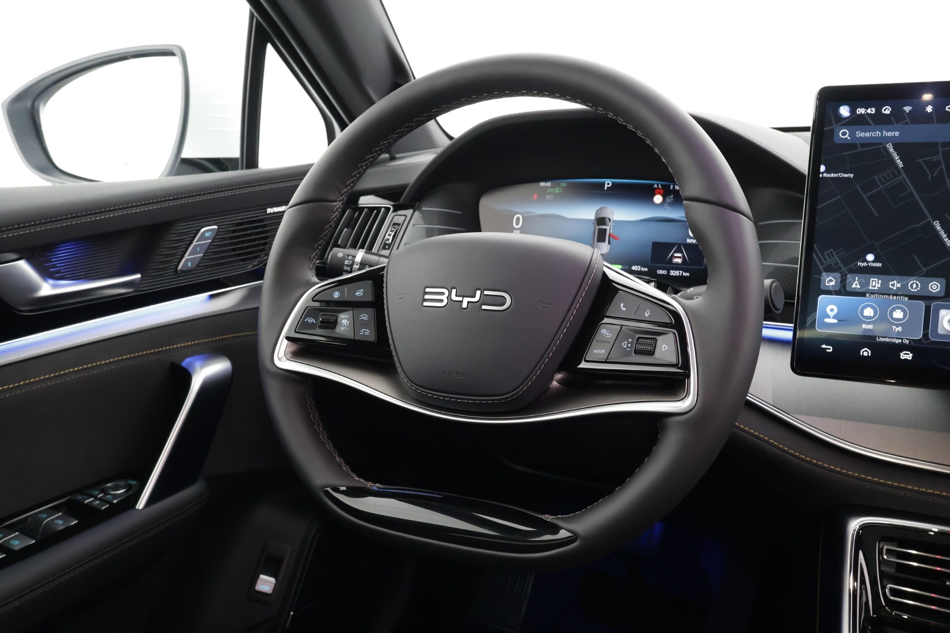 BYD Tang 2025