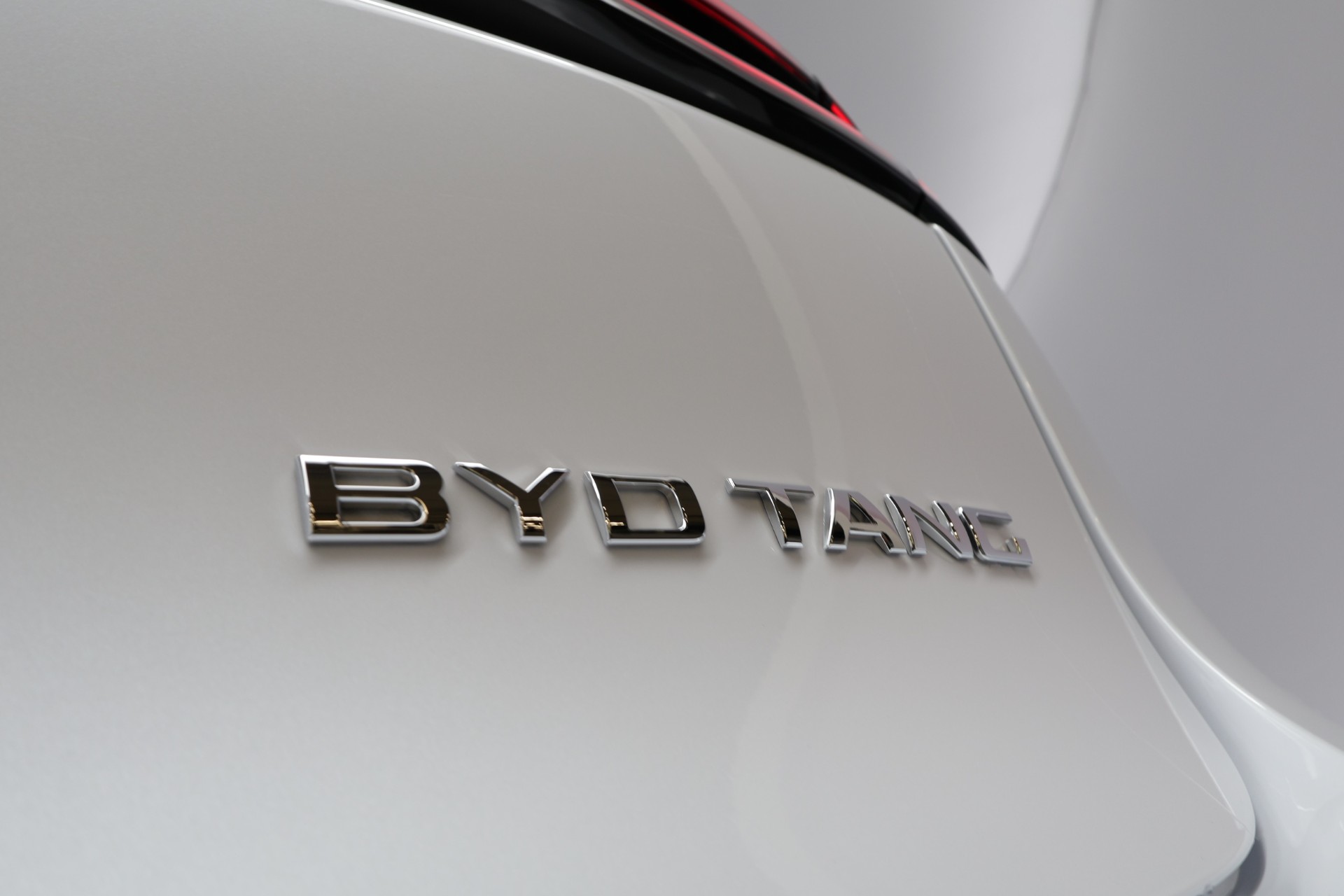 BYD Tang 2025