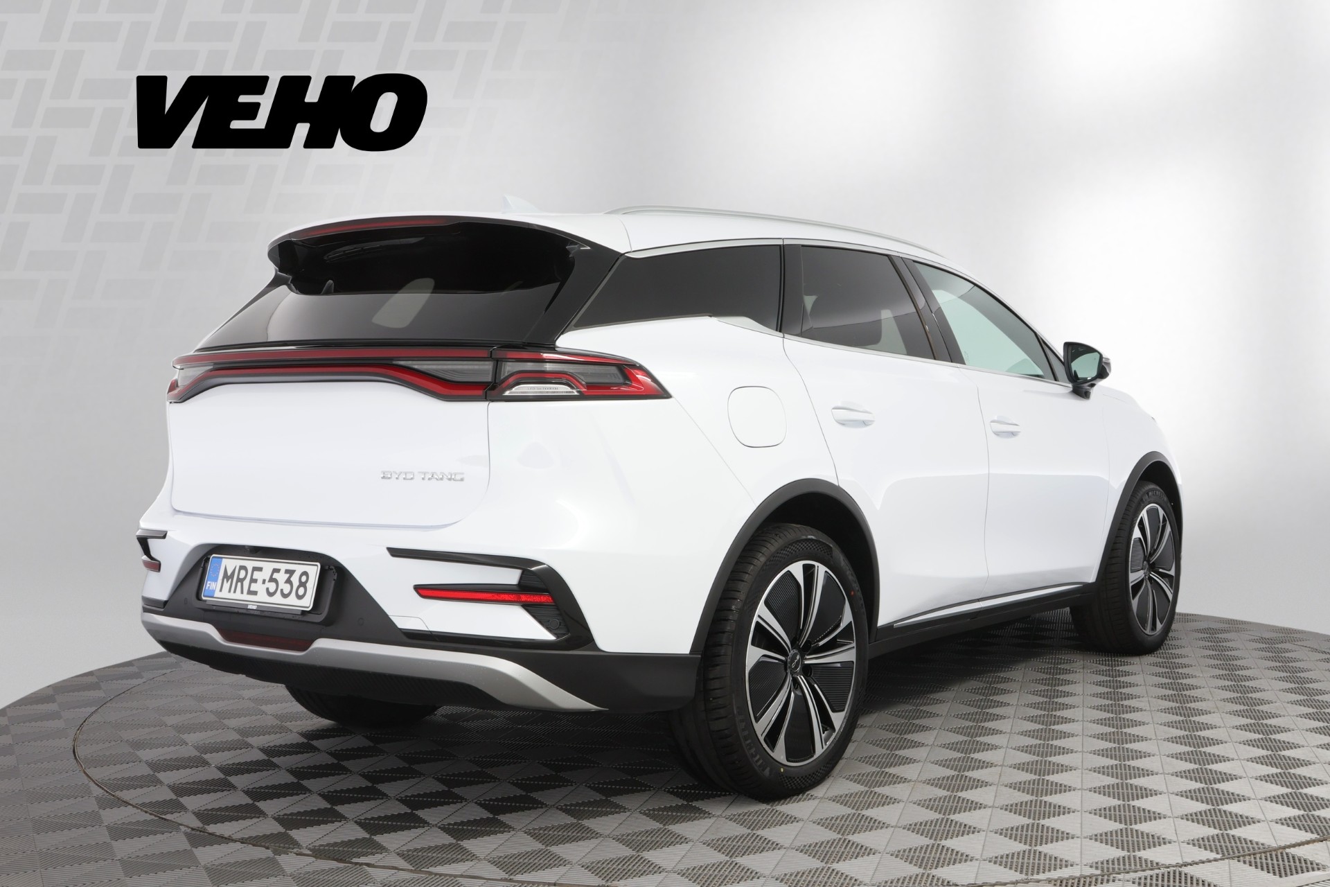 BYD Tang 2025