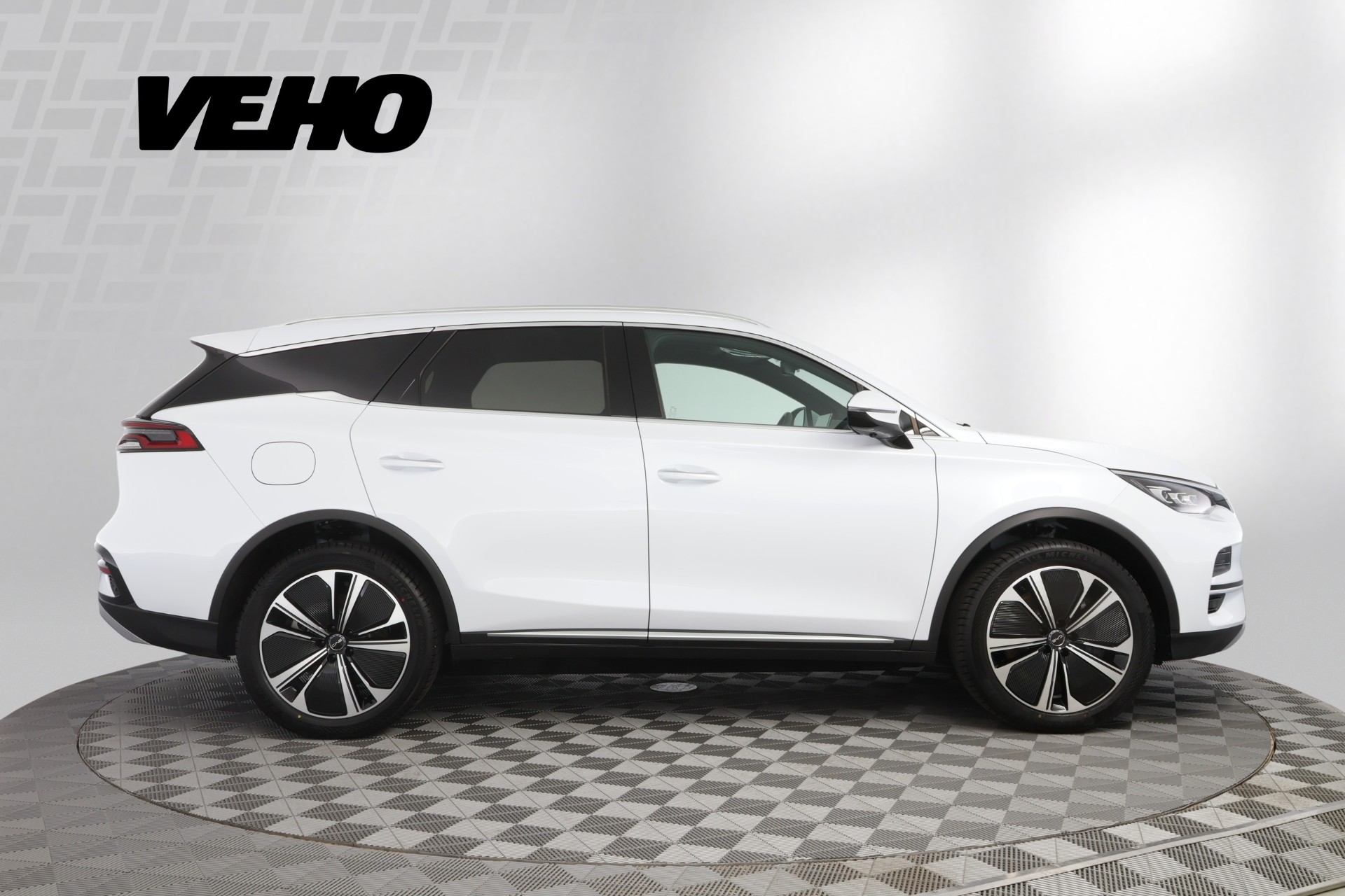 BYD Tang 2025