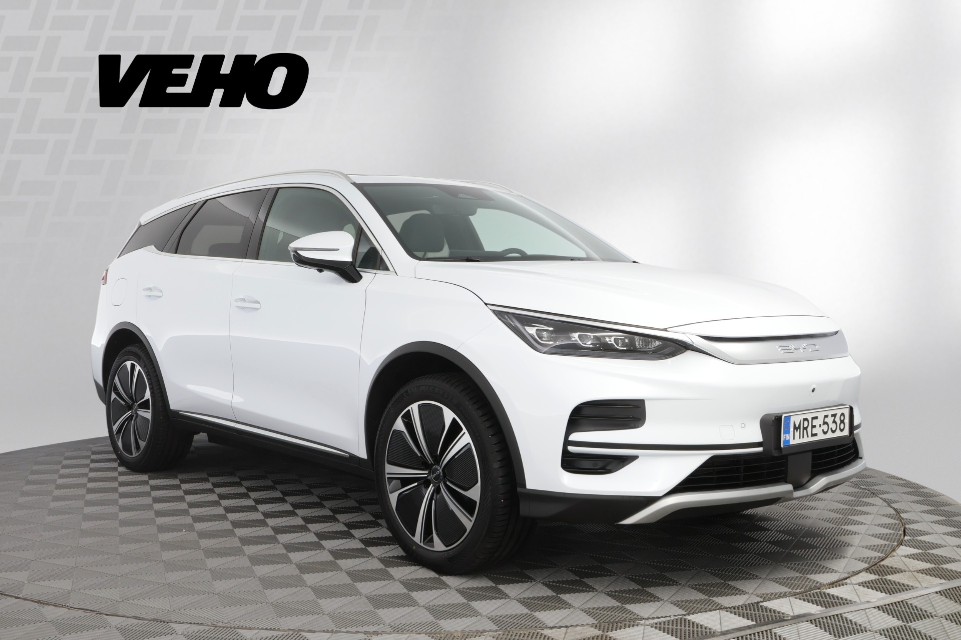 BYD Tang 2025