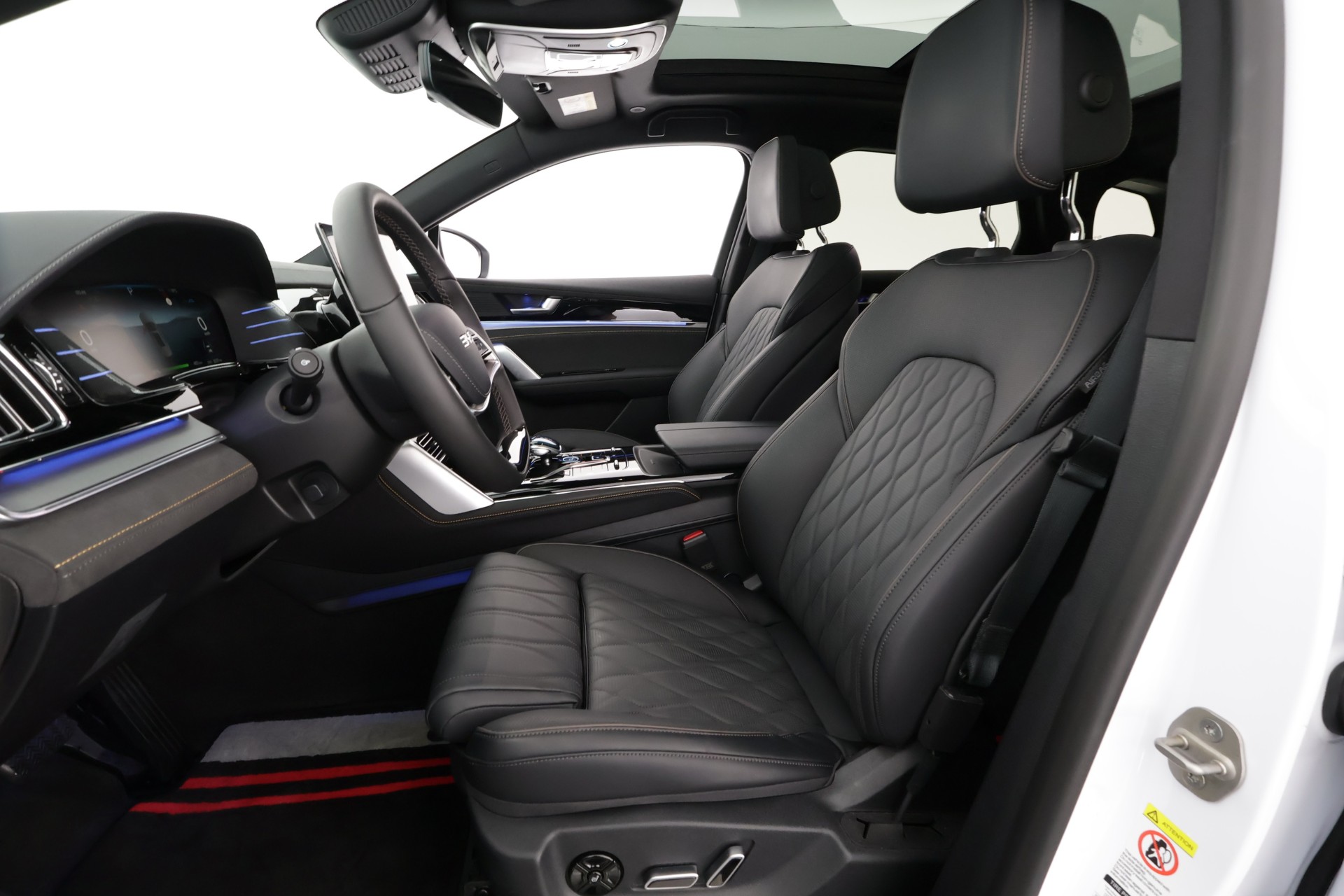 BYD Tang 2025