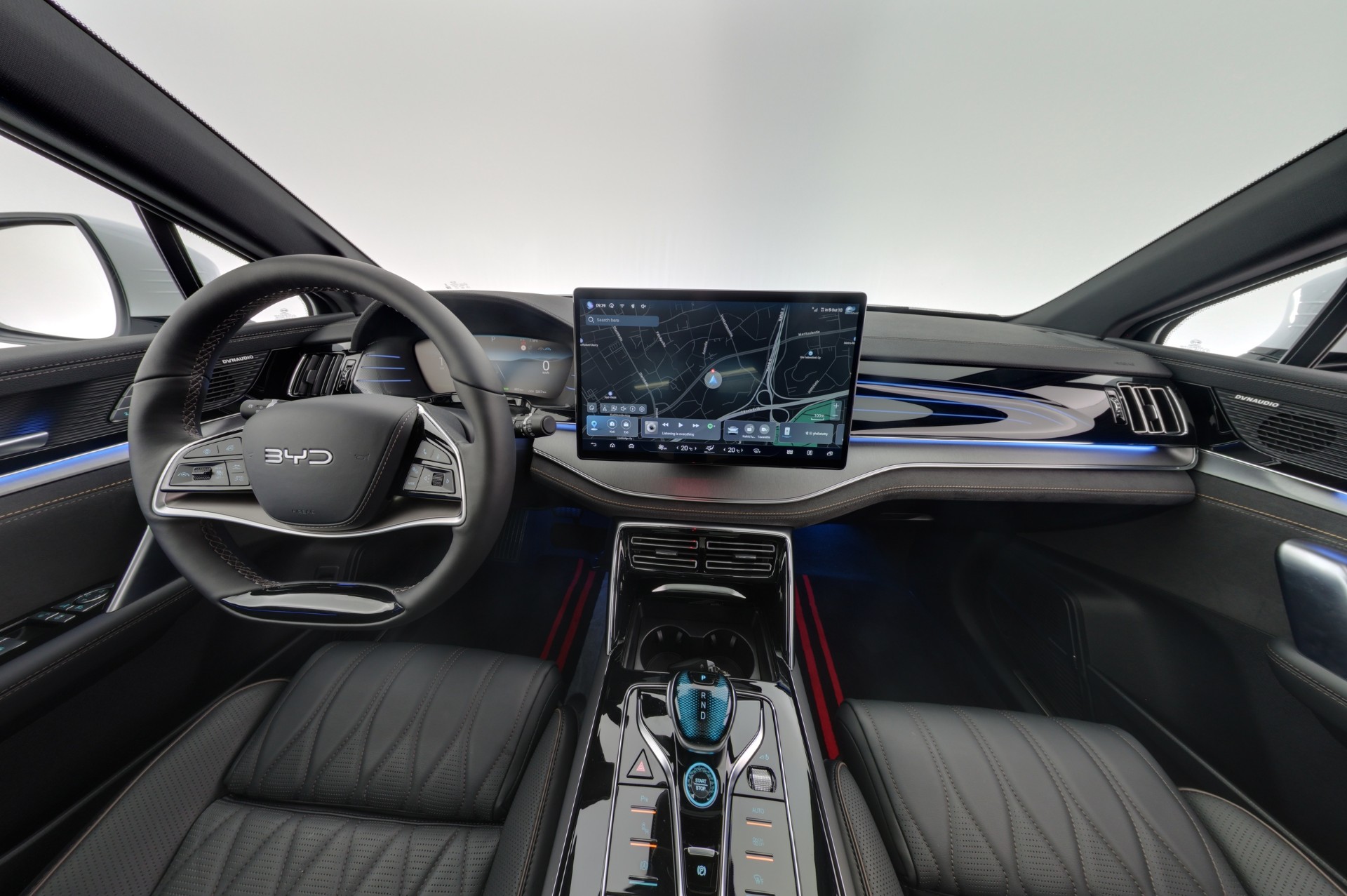 BYD Tang 2025