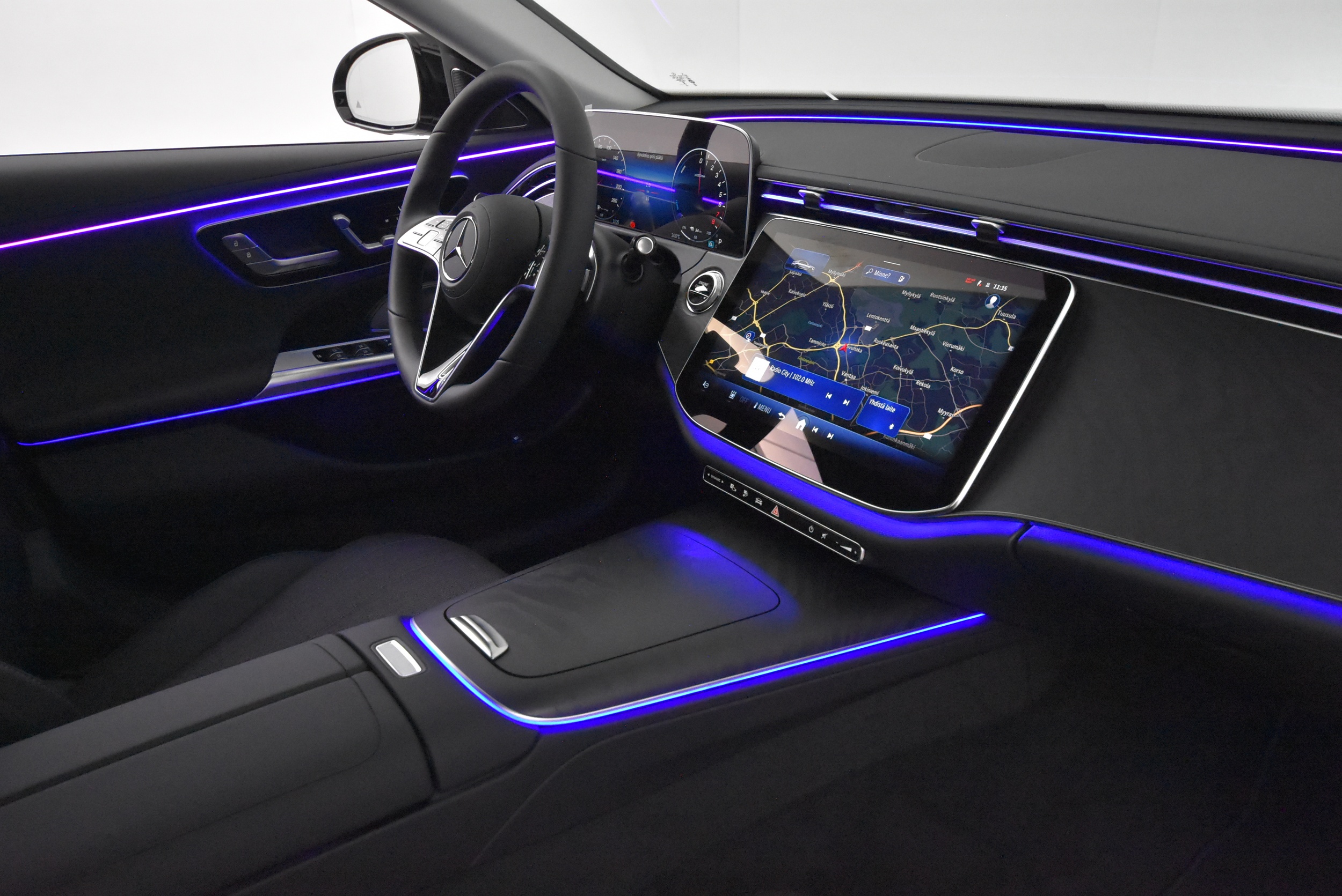 Mercedes-Benz E 2025