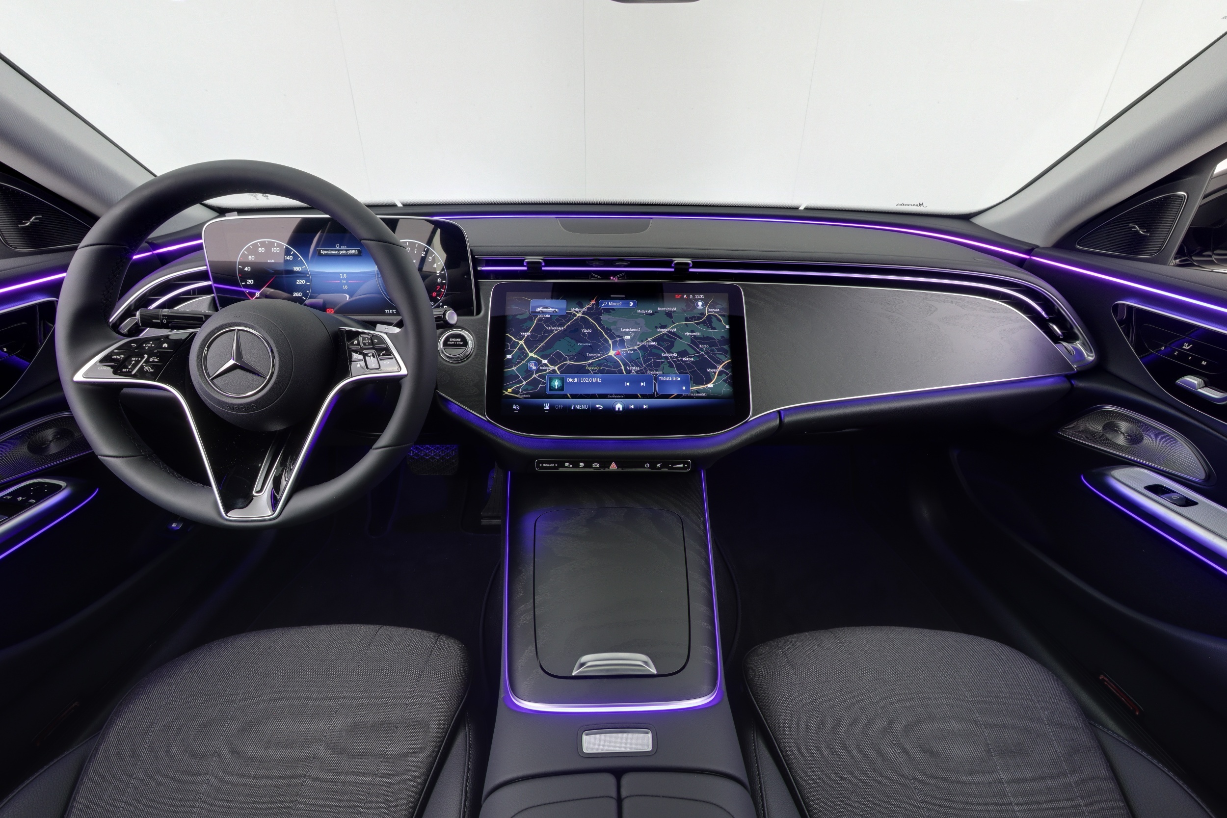Mercedes-Benz E 2025