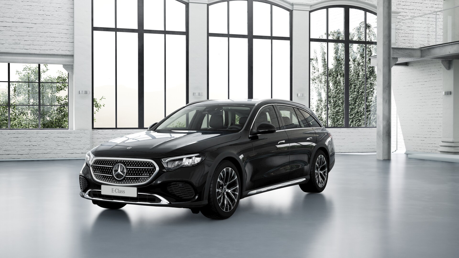 Mercedes-Benz E 2026