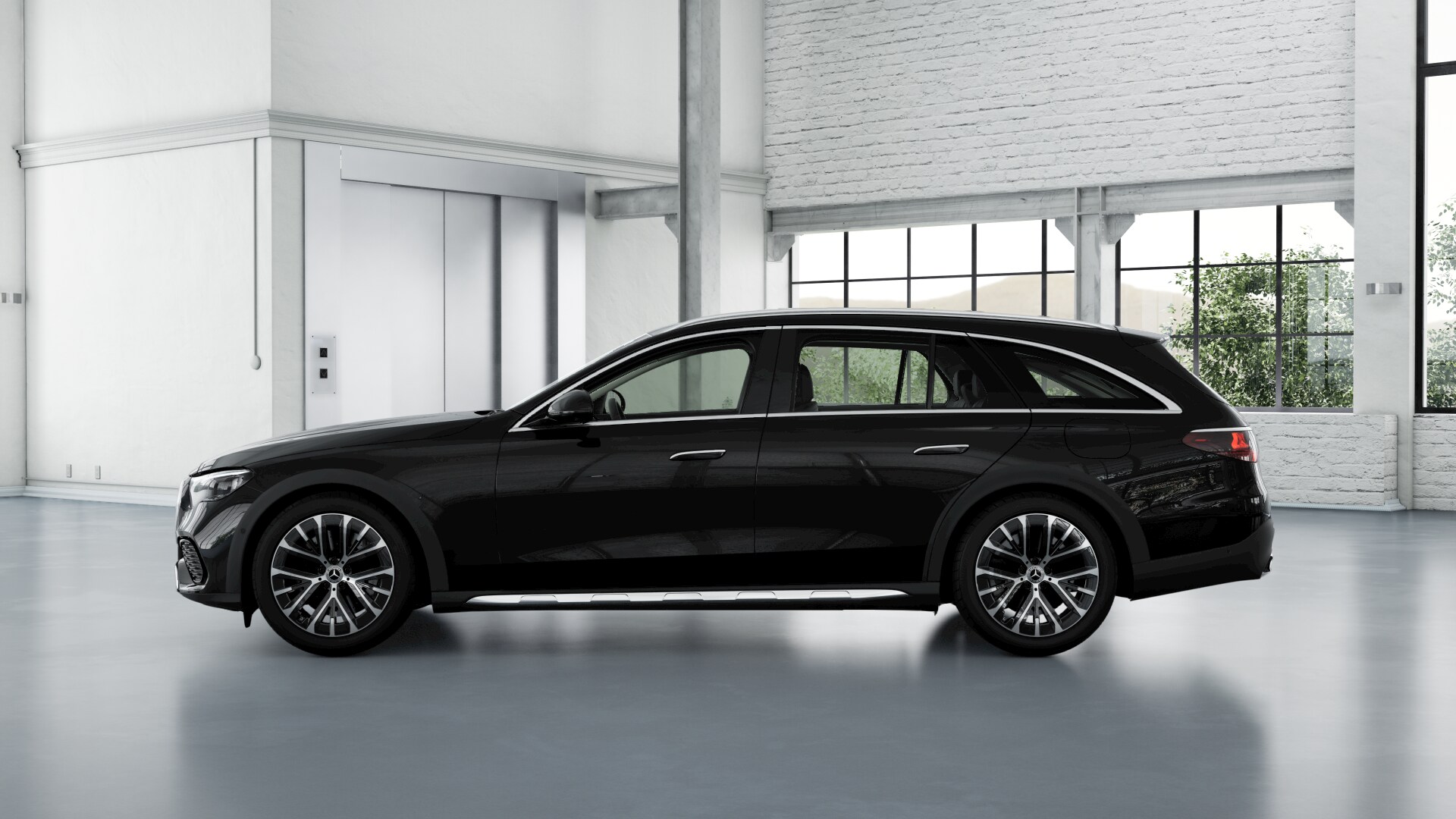 Mercedes-Benz E 2026