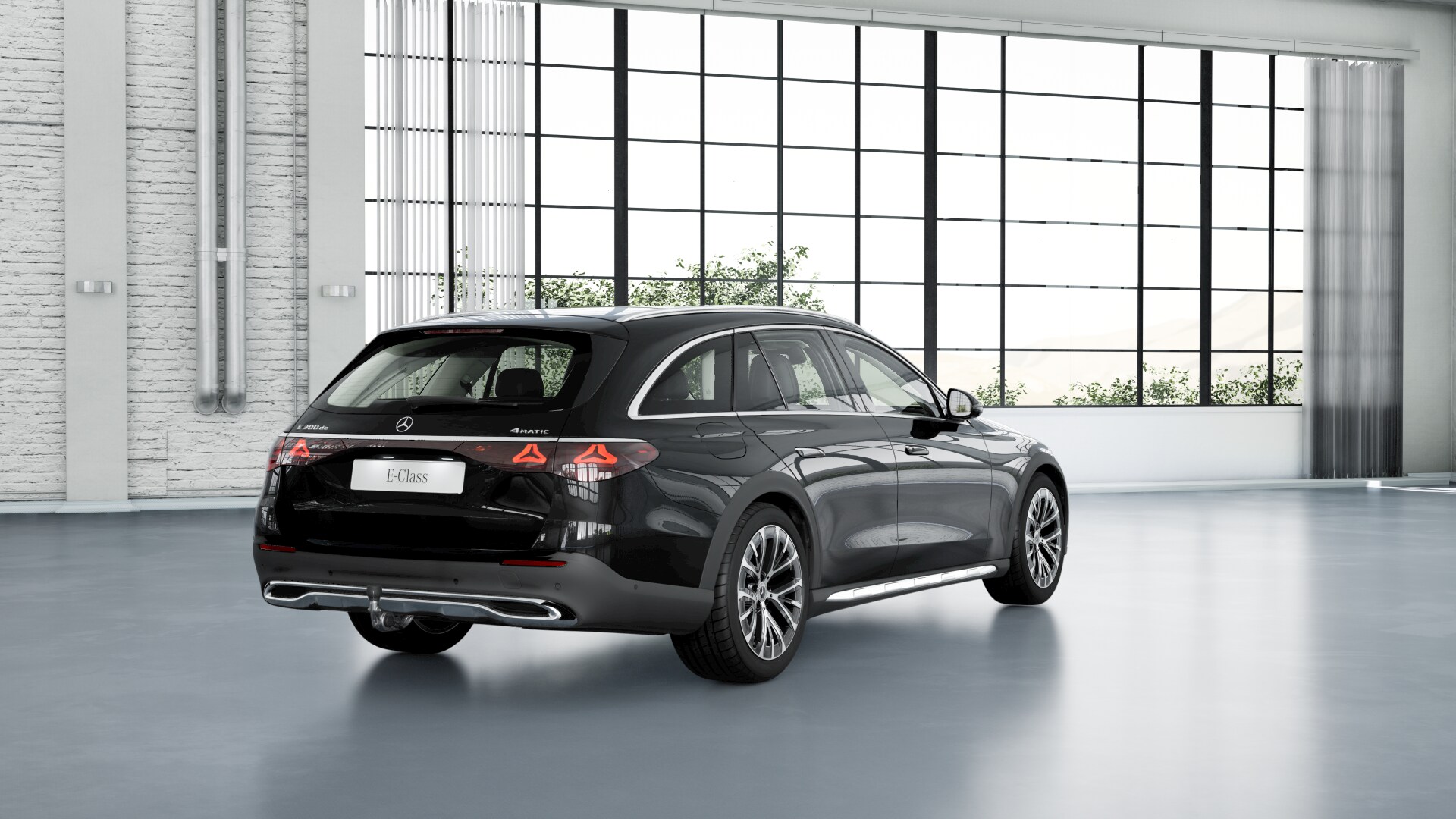 Mercedes-Benz E 2026