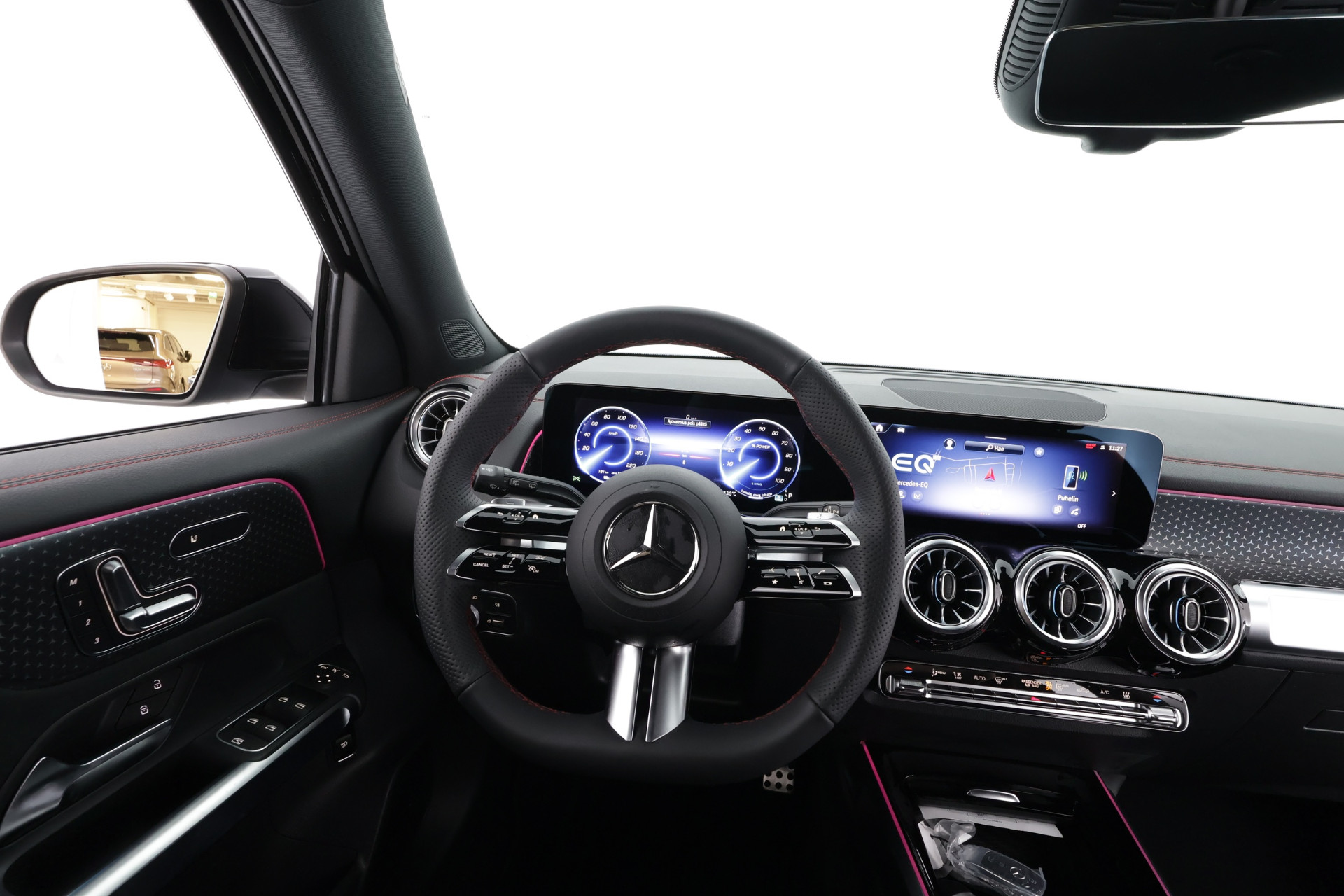 Mercedes-Benz EQB 2025