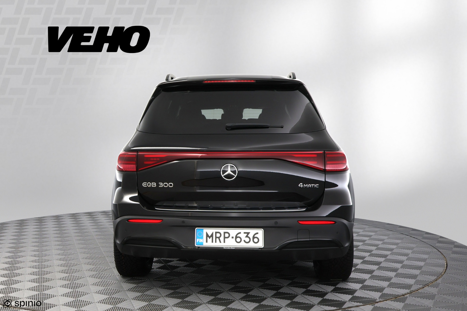 Mercedes-Benz EQB 2025